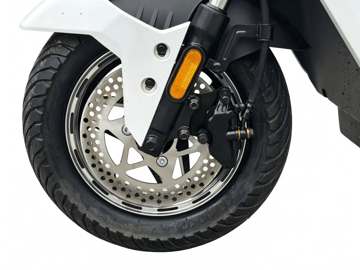 E-Bird FX Electric Scooter – 60V 1800W High-Performance Urban E-Bike