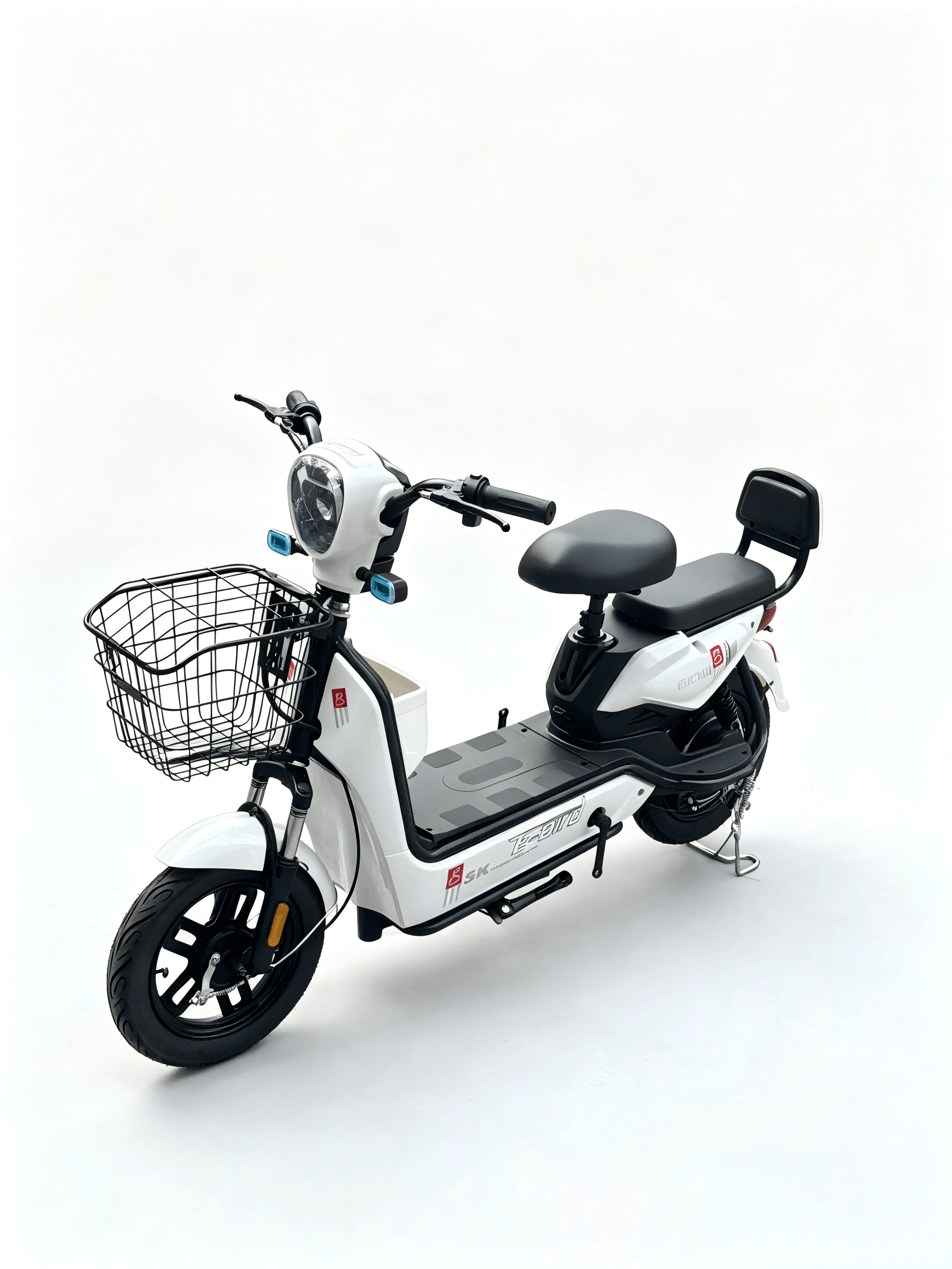 E-Bird Golden Eagle Electric Scooter 48V 500W | 40km Range