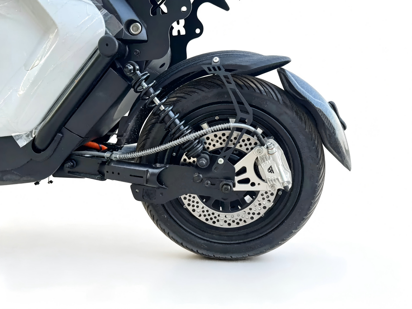 E-Bird UB6.0 Electric Motorcycle – 60V 2000W 100km Range