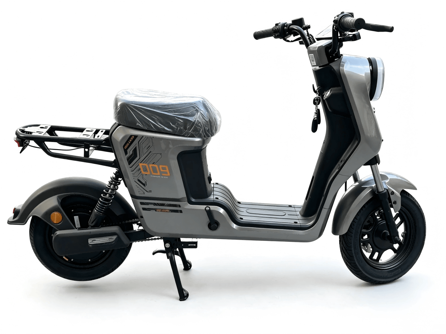 E-Bird 009 Electric Scooter – Urban Commuter E-Bike