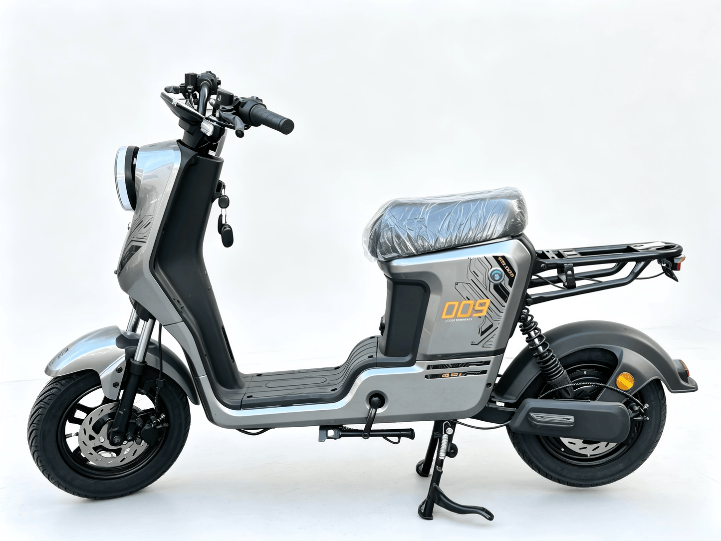 E-Bird 009 Electric Scooter – Urban Commuter E-Bike
