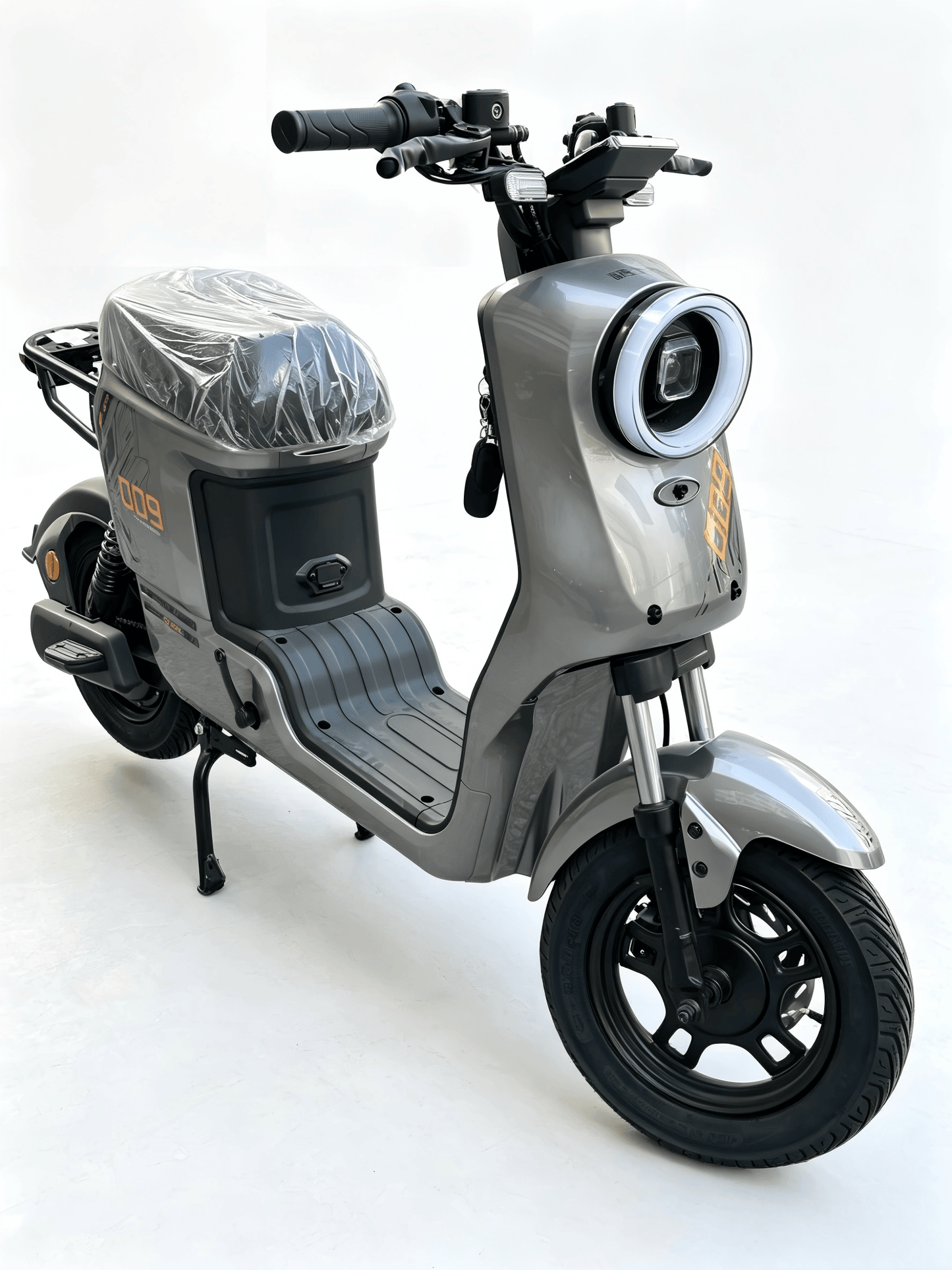 E-Bird 009 Electric Scooter – Urban Commuter E-Bike