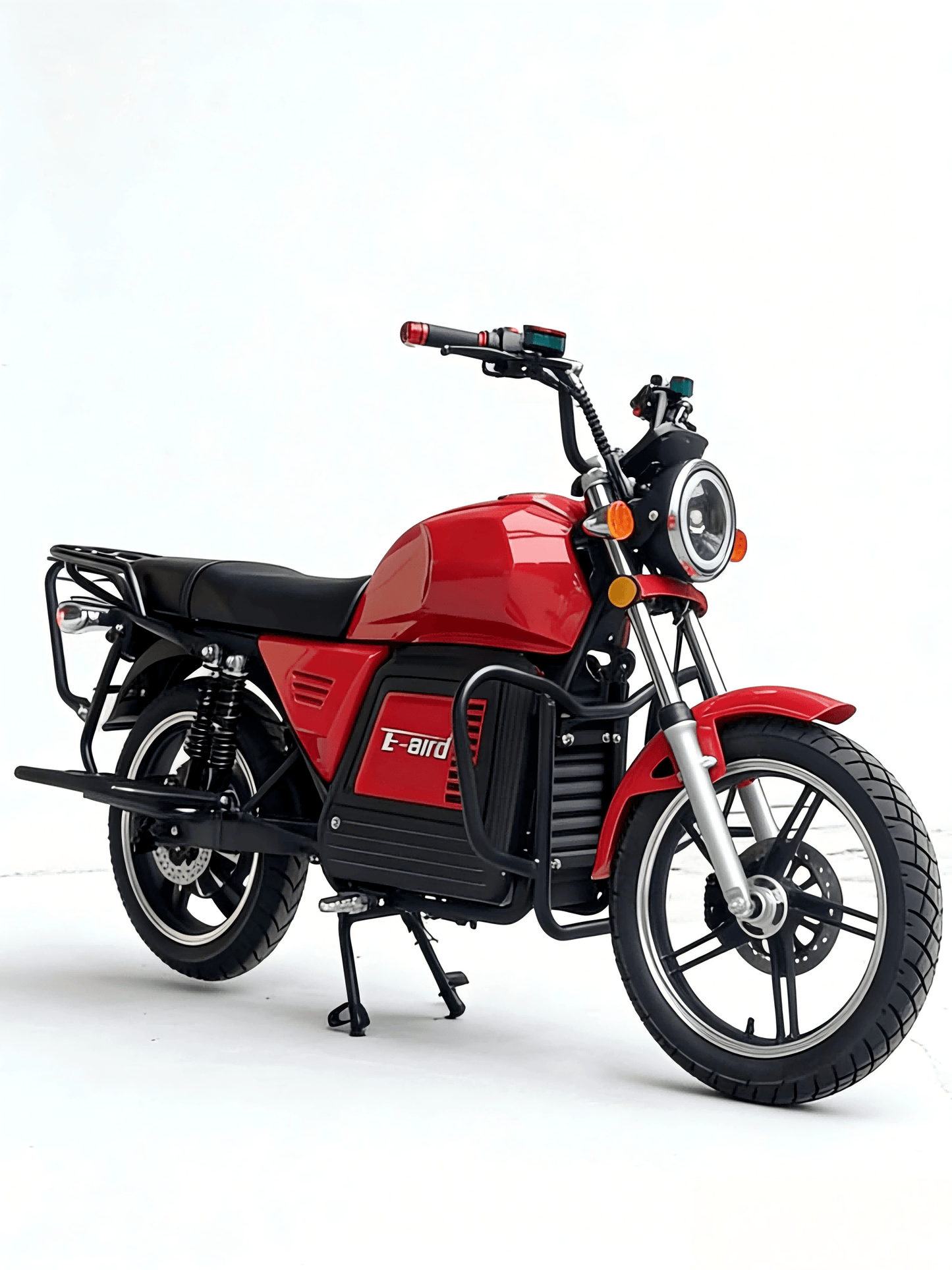 Africa No.1 Electric Motorcycle | E-BIRD BIKE
