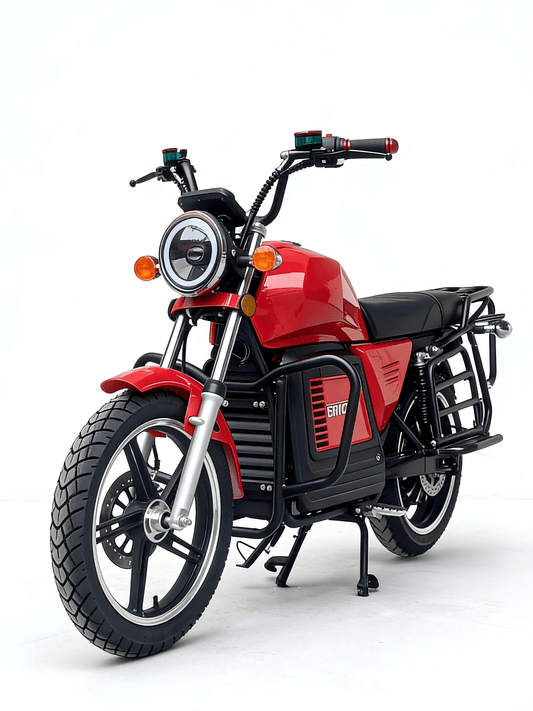 Africa No.1 Electric Motorcycle | E-BIRD BIKE