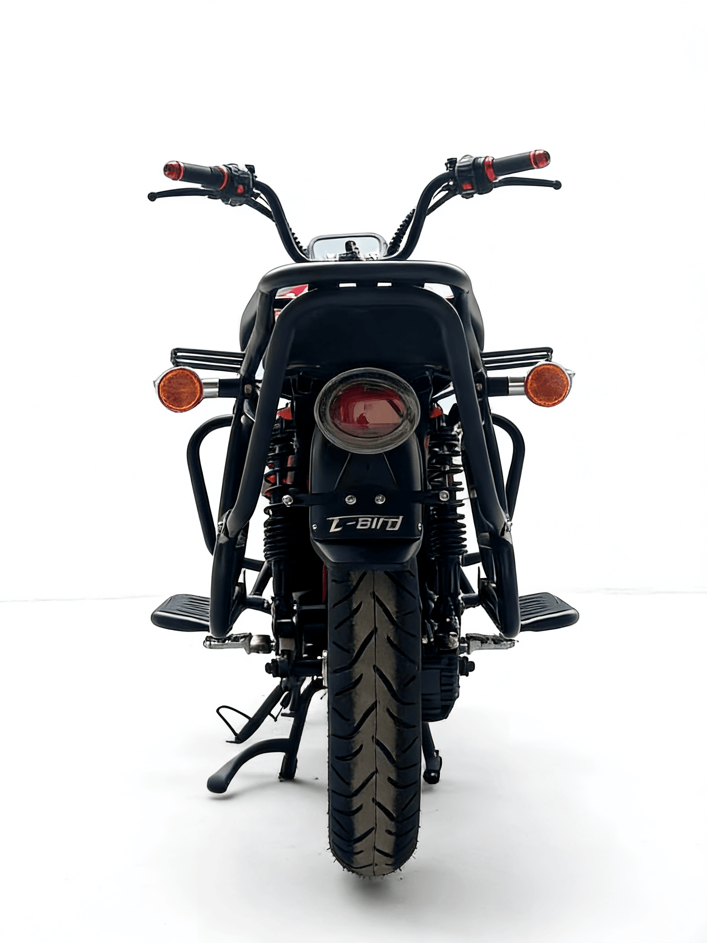 Africa No.1 Electric Motorcycle | E-BIRD BIKE