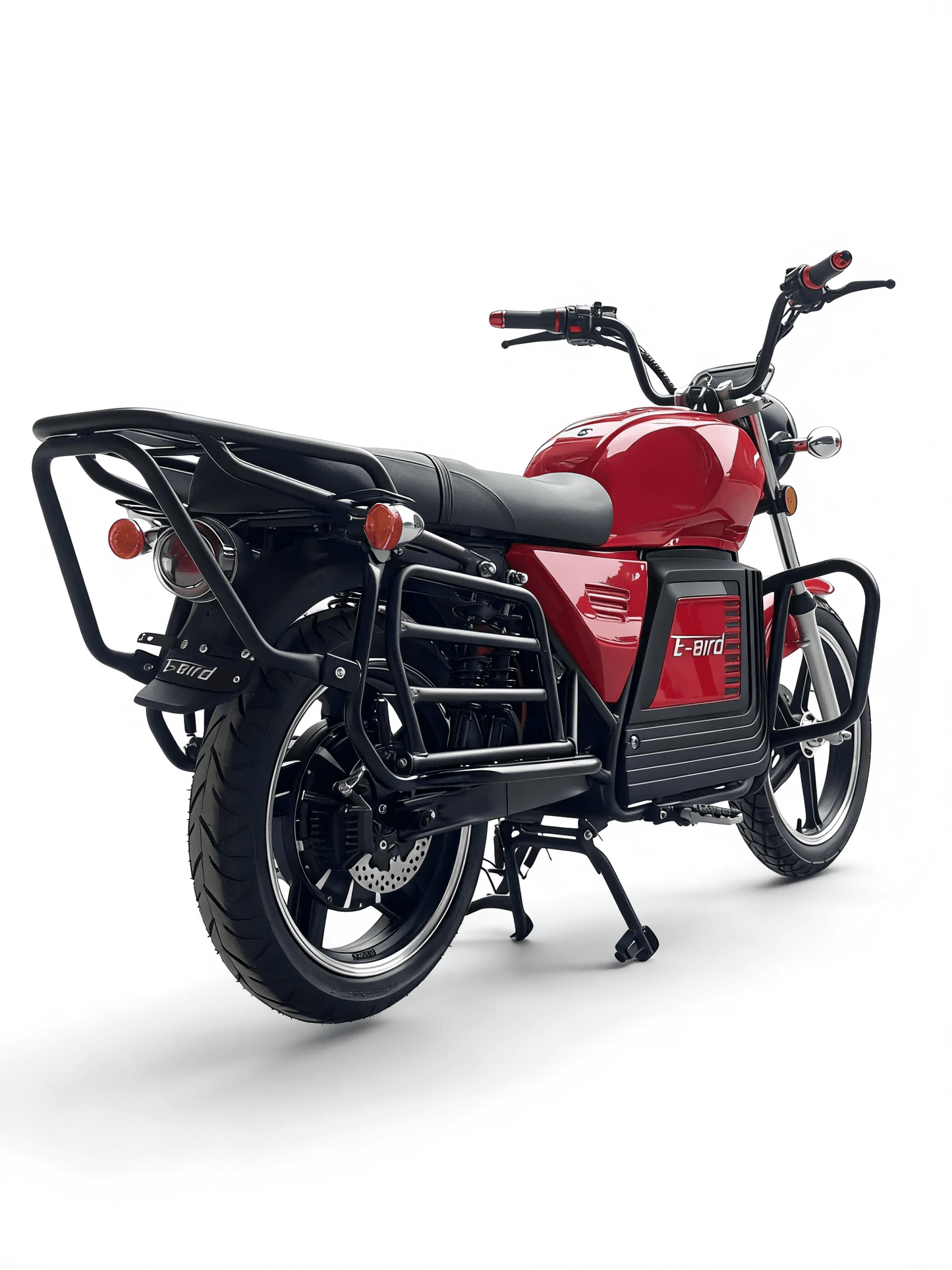 Africa No.1 Electric Motorcycle | E-BIRD BIKE