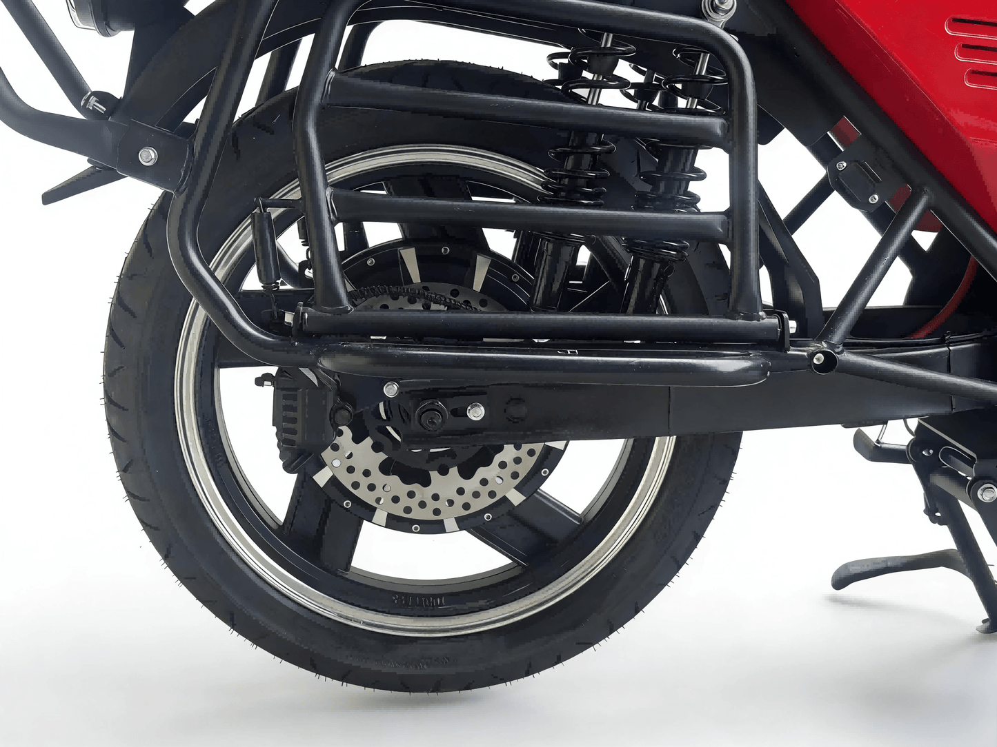 Africa No.1 Electric Motorcycle | E-BIRD BIKE