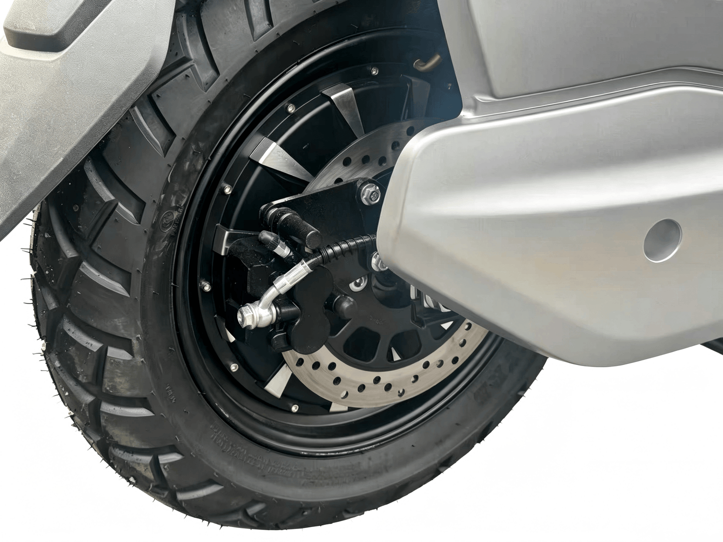 E-Bird Guardian Electric Scooter – 72V 3000W Long-Range Urban E-Bike