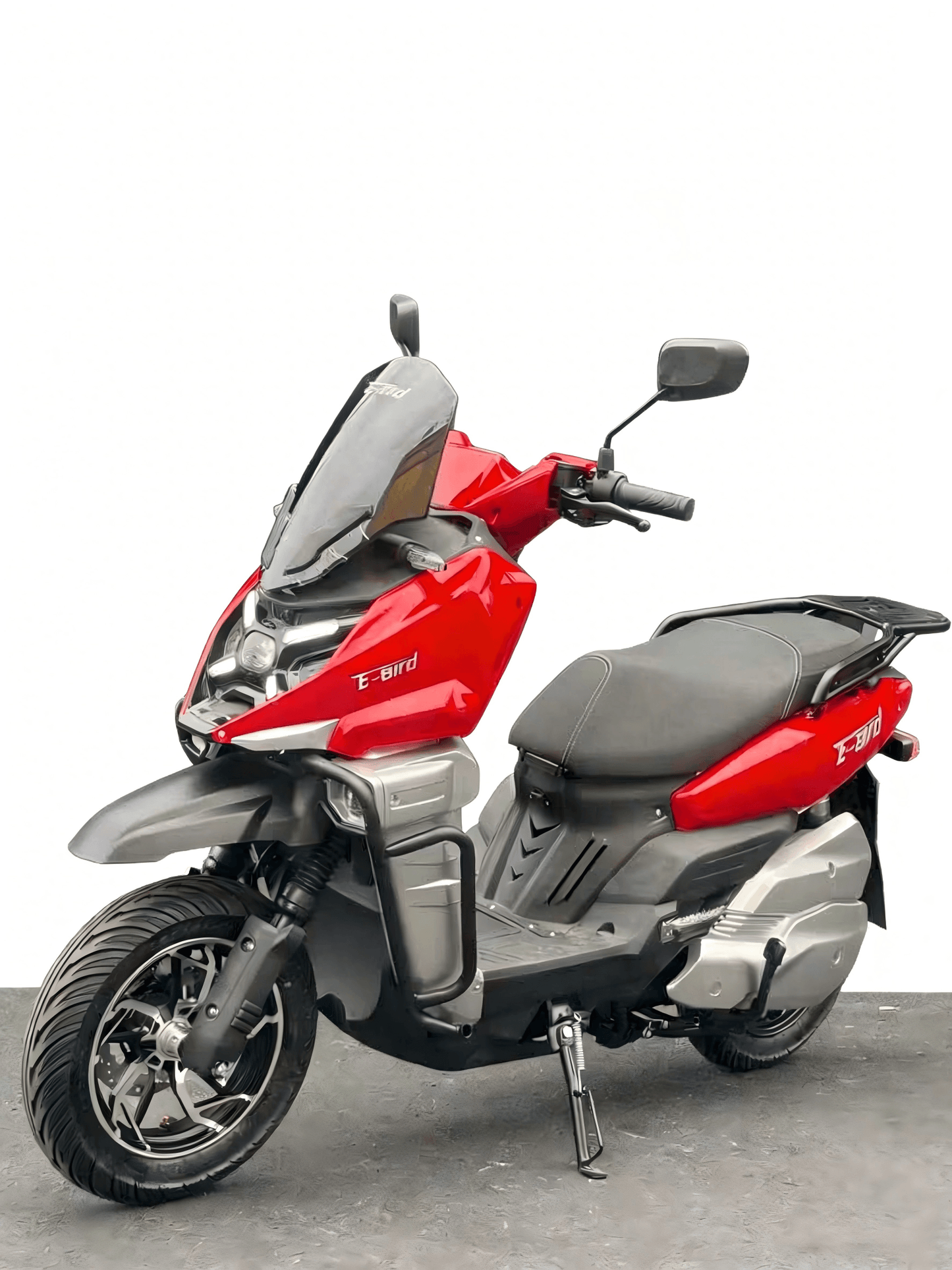 E-Bird Guardian Electric Scooter – 72V 3000W Long-Range Urban E-Bike