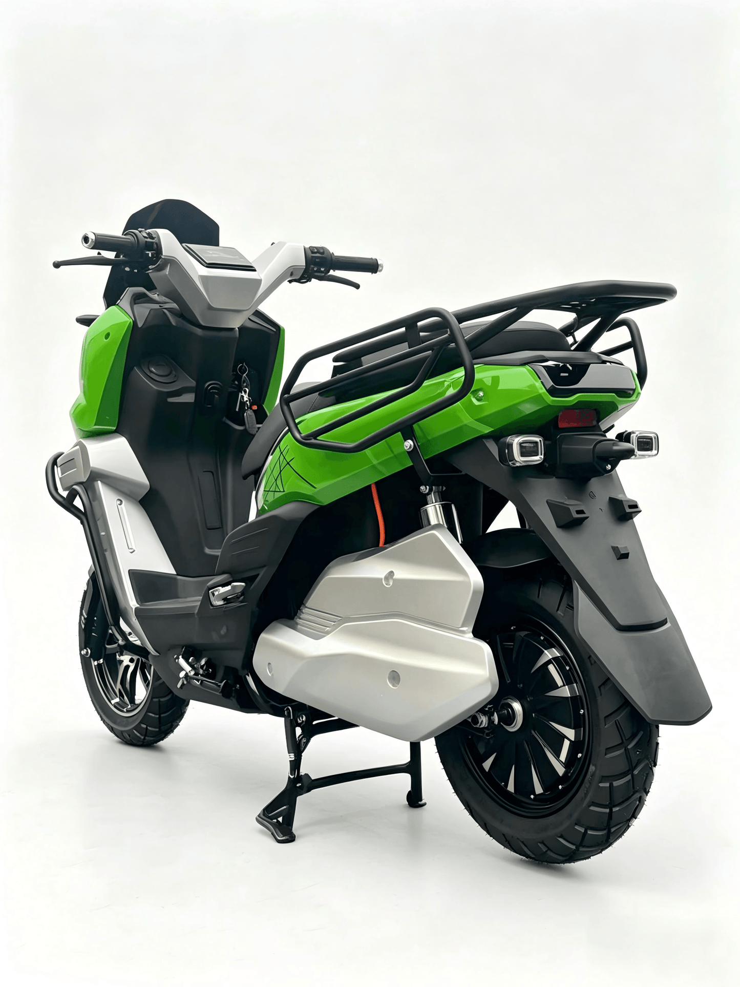 E-Bird Guardian Electric Scooter – 72V 3000W Long-Range Urban E-Bike