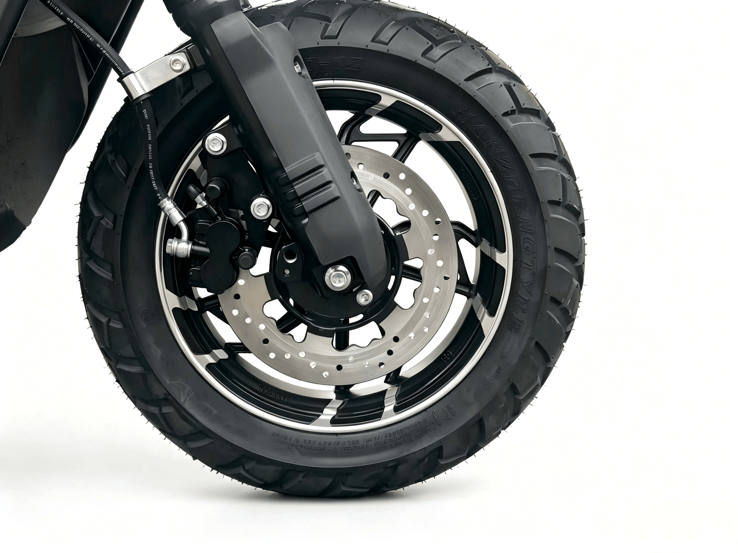 E-Bird Guardian Electric Scooter – 72V 3000W Long-Range Urban E-Bike