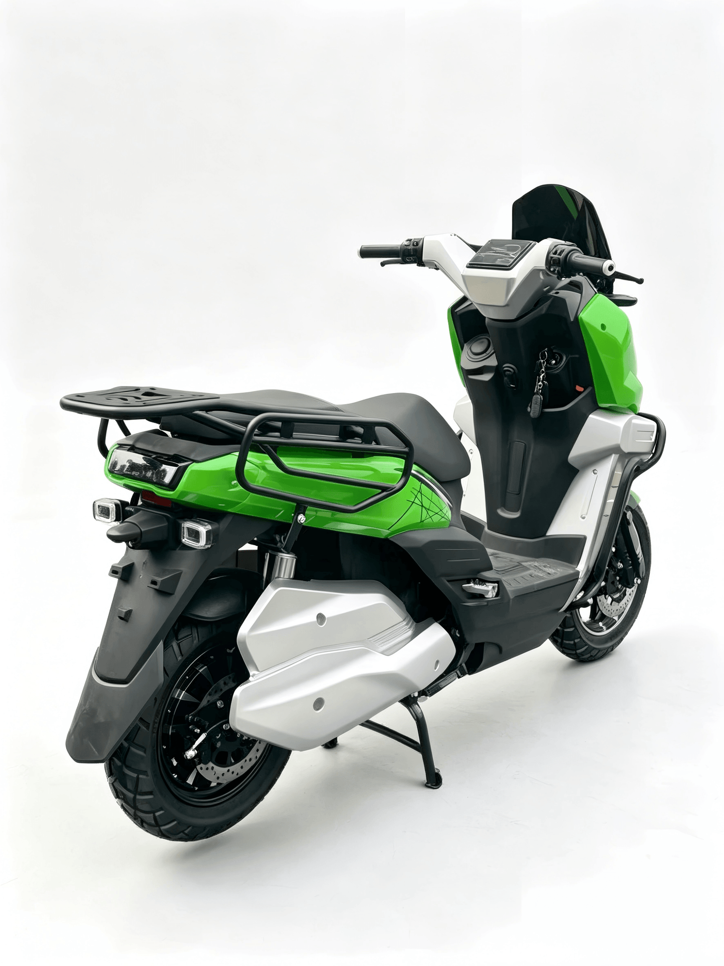 E-Bird Guardian Electric Scooter – 72V 3000W Long-Range Urban E-Bike