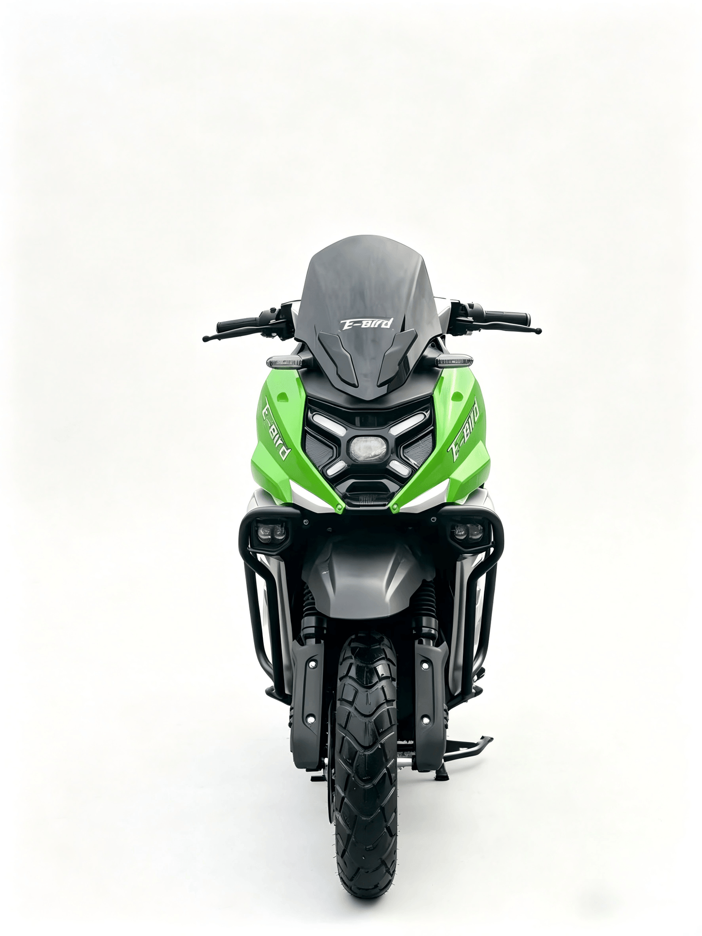 E-Bird Guardian Electric Scooter – 72V 3000W Long-Range Urban E-Bike