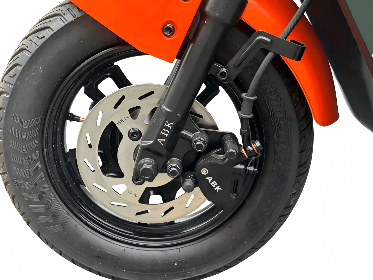 E-Bird A8 Electric Scooter – 60V 1800W High-Speed Urban E-Bike