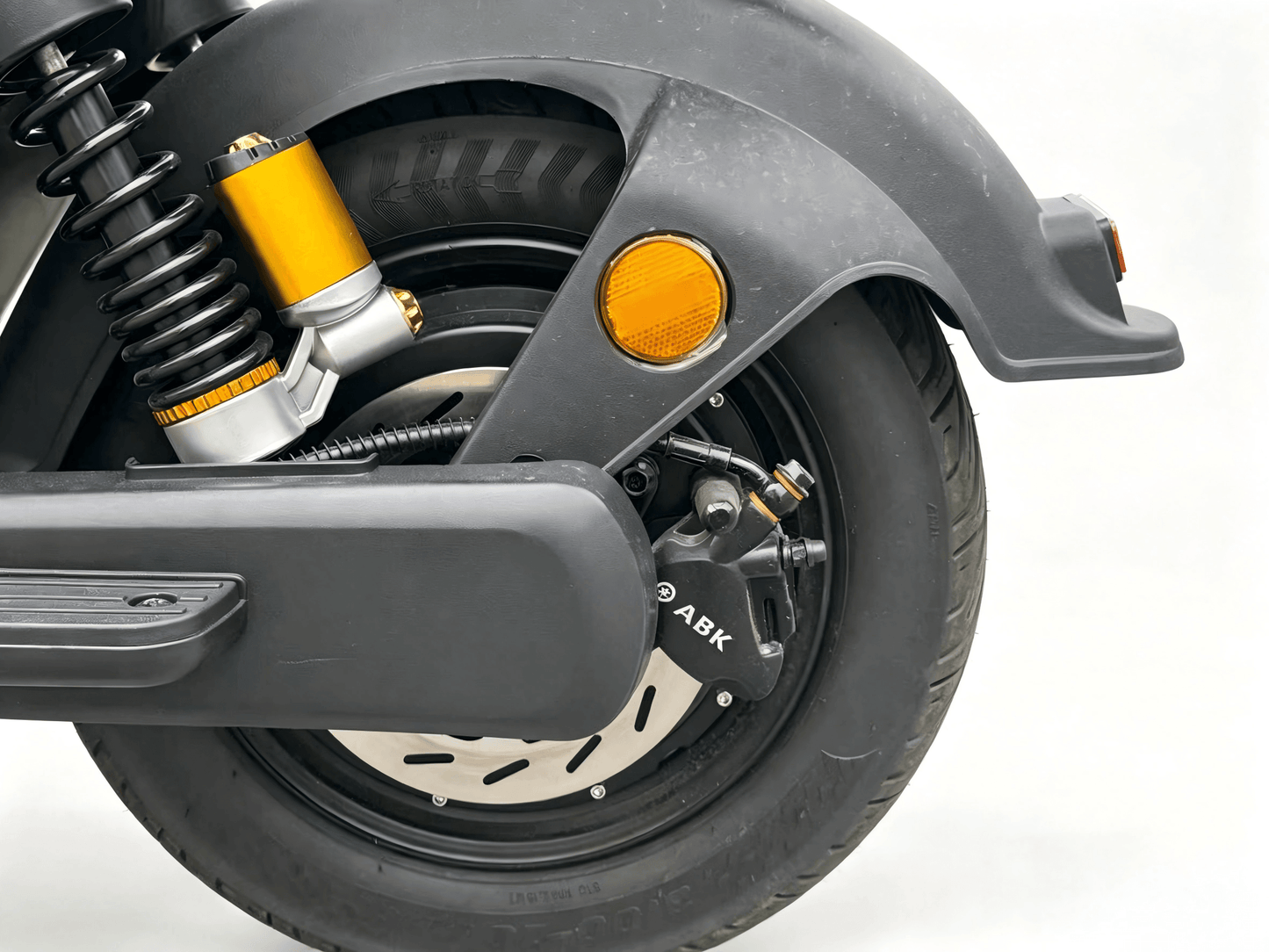 E-Bird A8 Electric Scooter – 60V 1800W High-Speed Urban E-Bike
