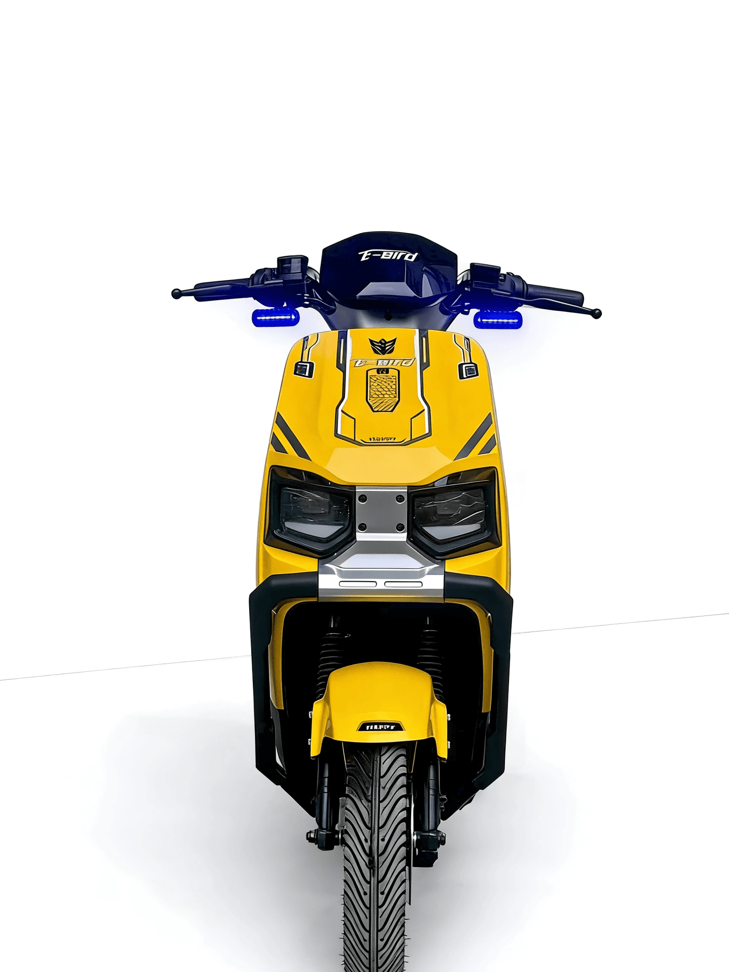 E-Bird Sky Electric Scooter – 60V 2000W 10-Inch Wheel | 60km Range