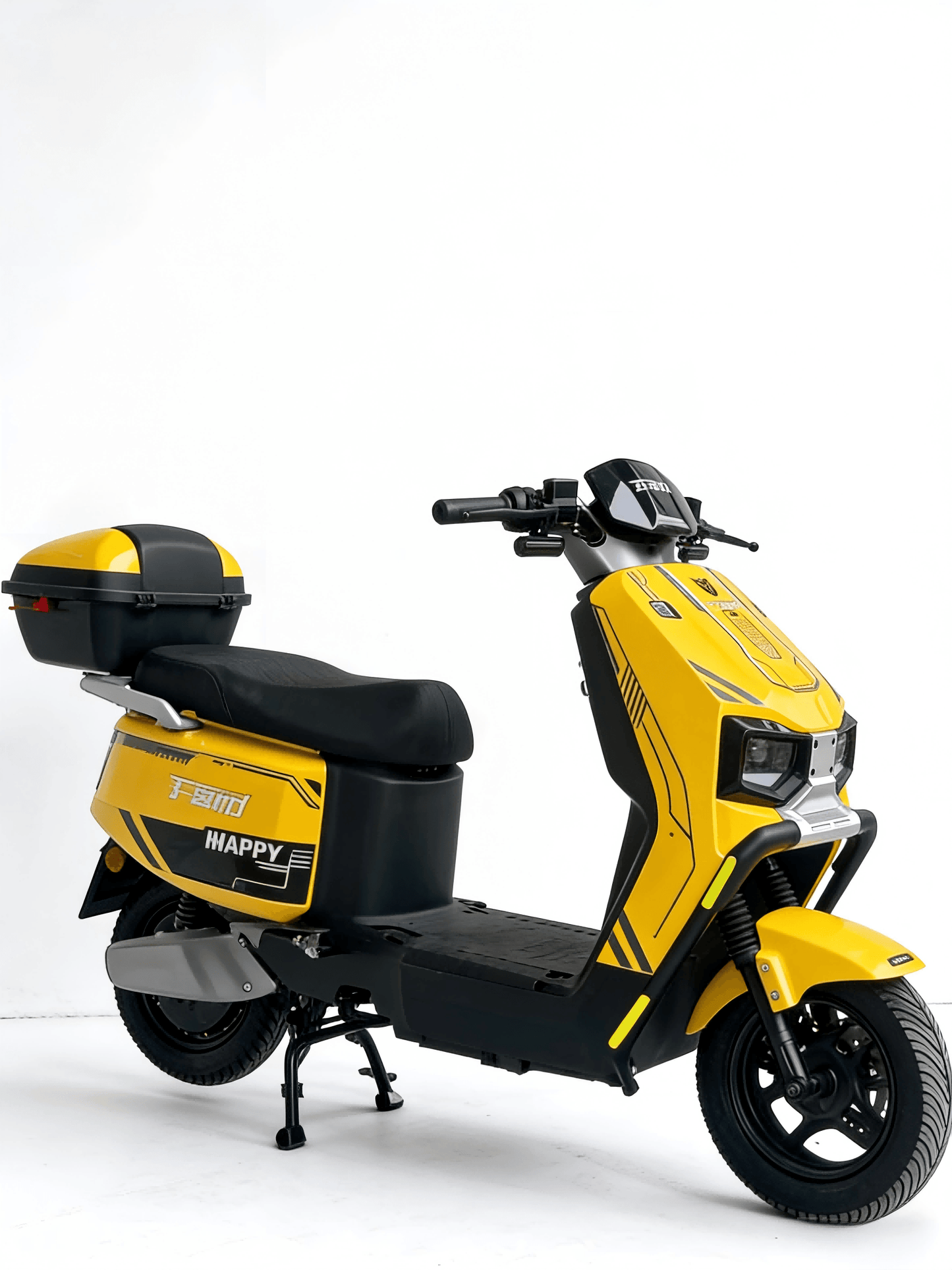 E-Bird Sky Electric Scooter – 60V 2000W 10-Inch Wheel | 60km Range
