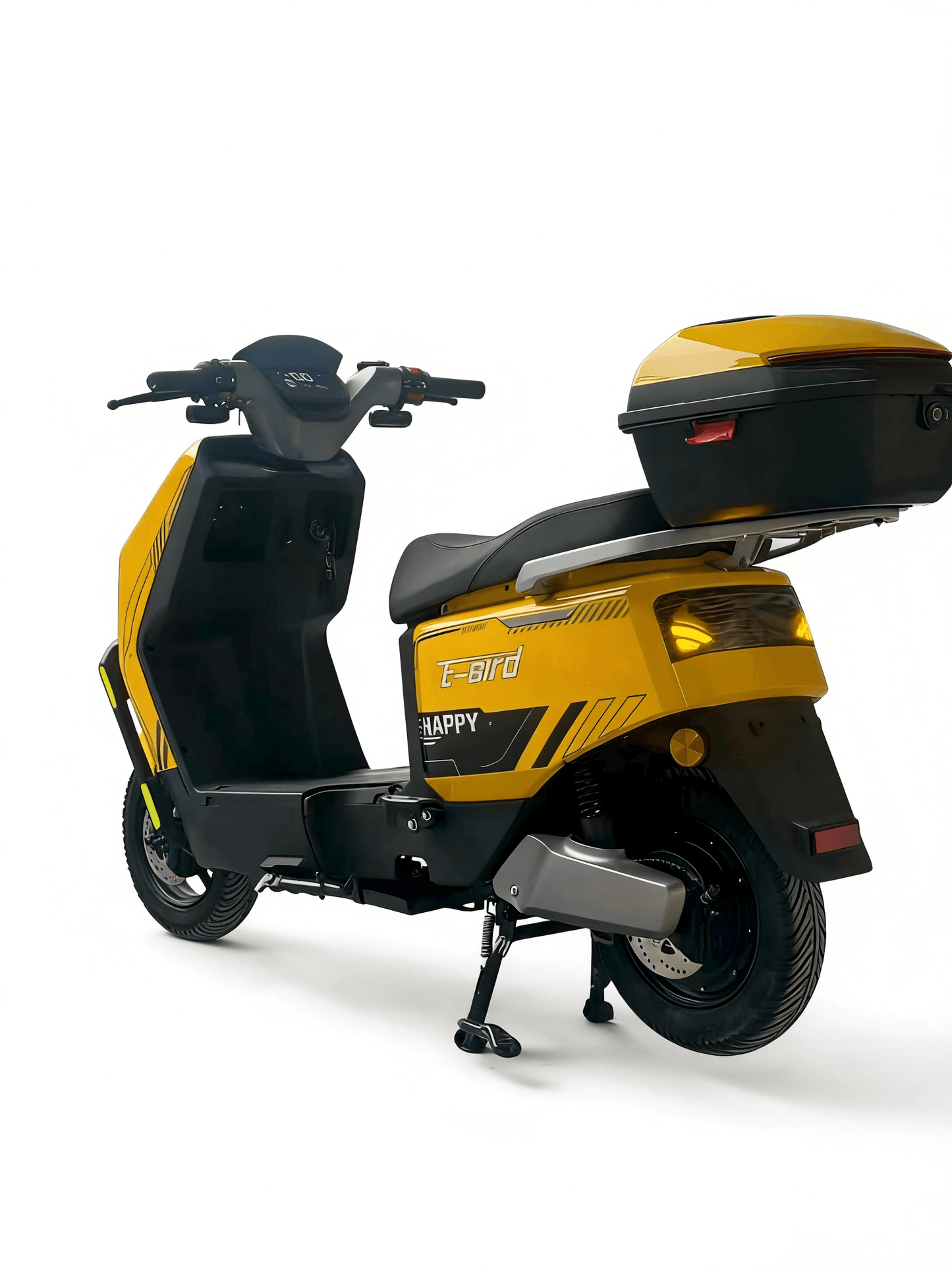 E-Bird Sky Electric Scooter – 60V 2000W 10-Inch Wheel | 60km Range