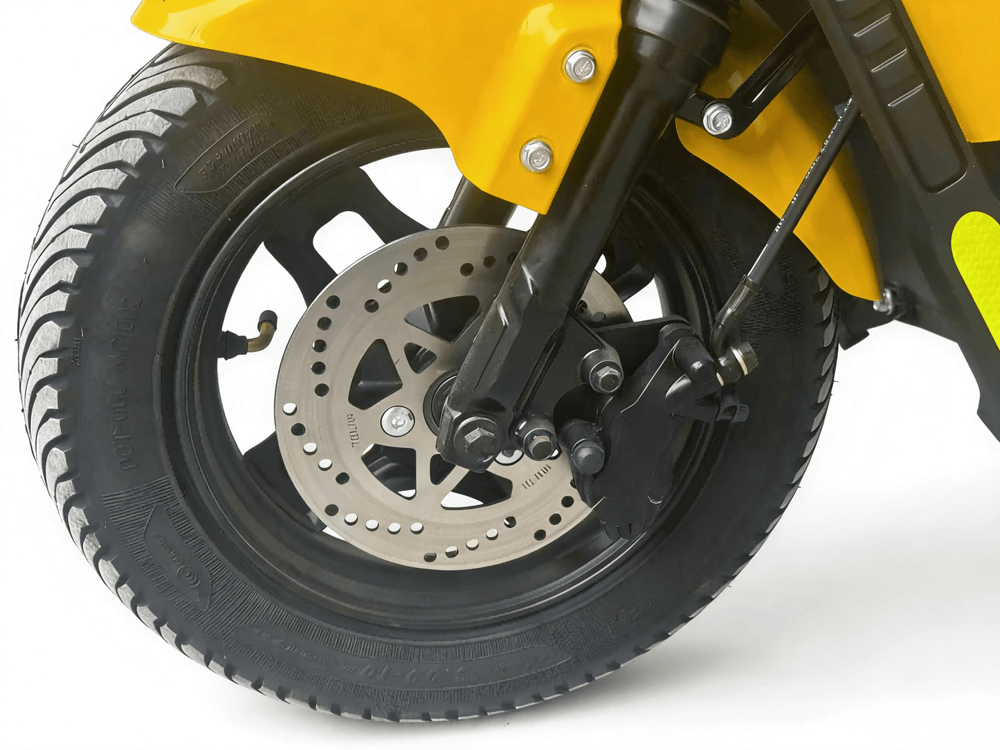 E-Bird Sky Electric Scooter – 60V 2000W 10-Inch Wheel | 60km Range