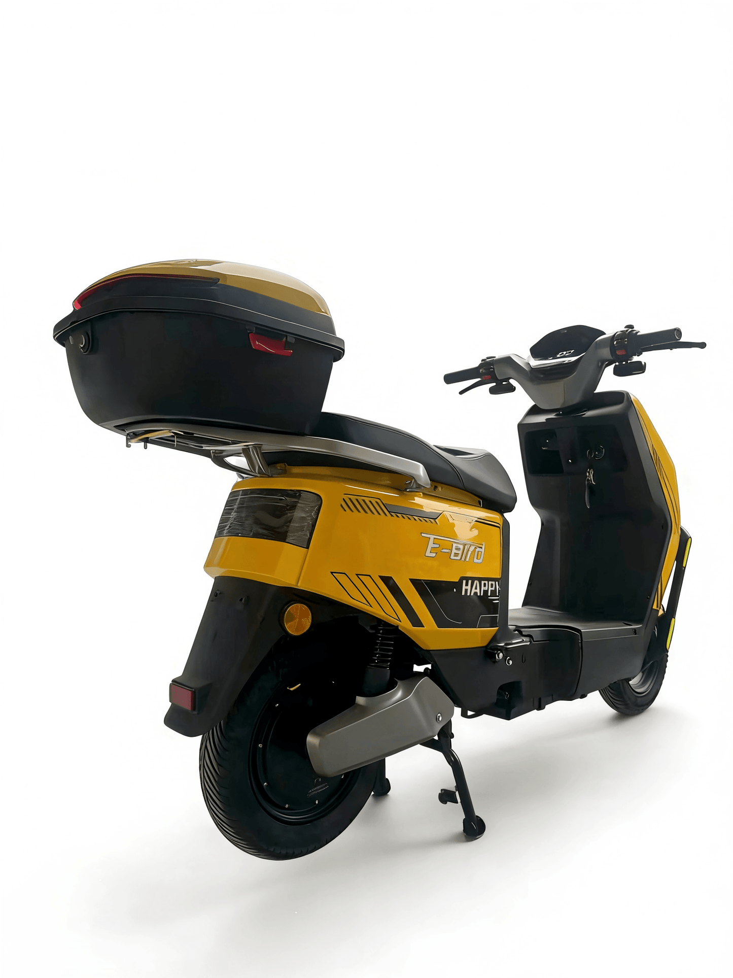 E-Bird Sky Electric Scooter – 60V 2000W 10-Inch Wheel | 60km Range