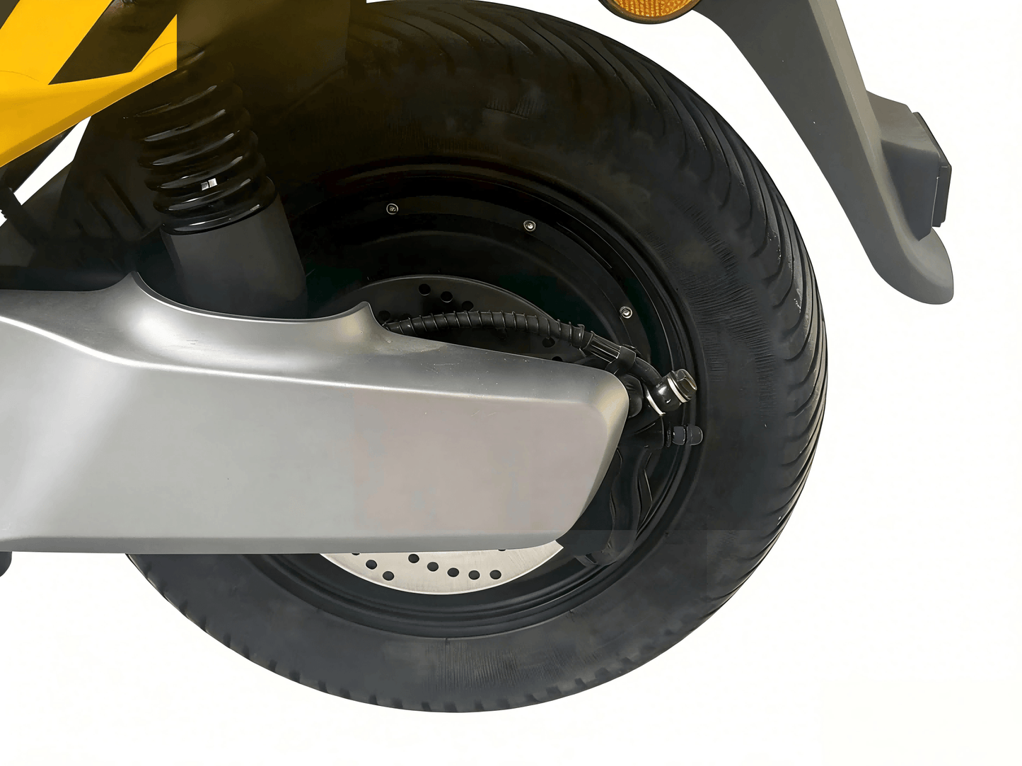 E-Bird Sky Electric Scooter – 60V 2000W 10-Inch Wheel | 60km Range