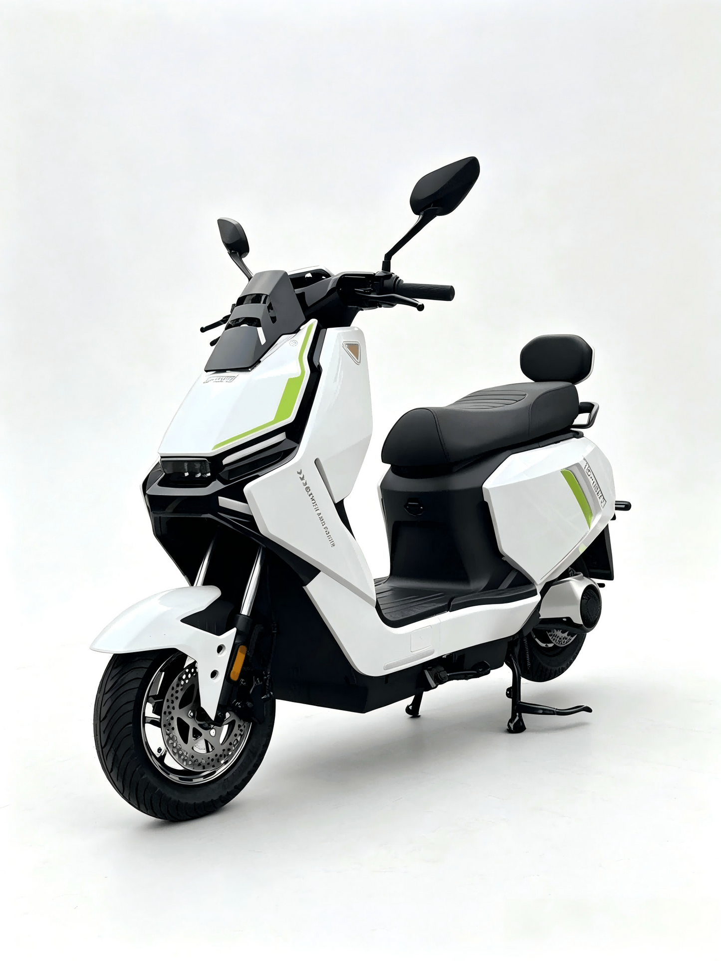 E-Bird FX Electric Scooter – 60V 1800W High-Performance Urban E-Bike