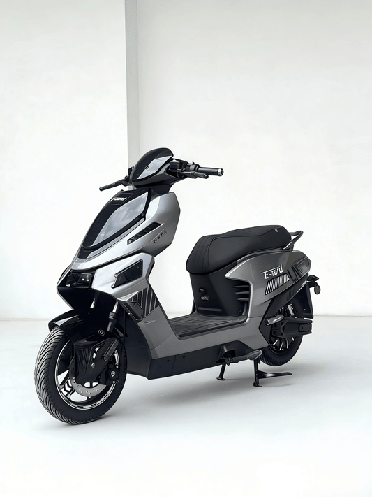 E-Bird Phantom S1 Electric Scooter – 2000W 72V 100km Range