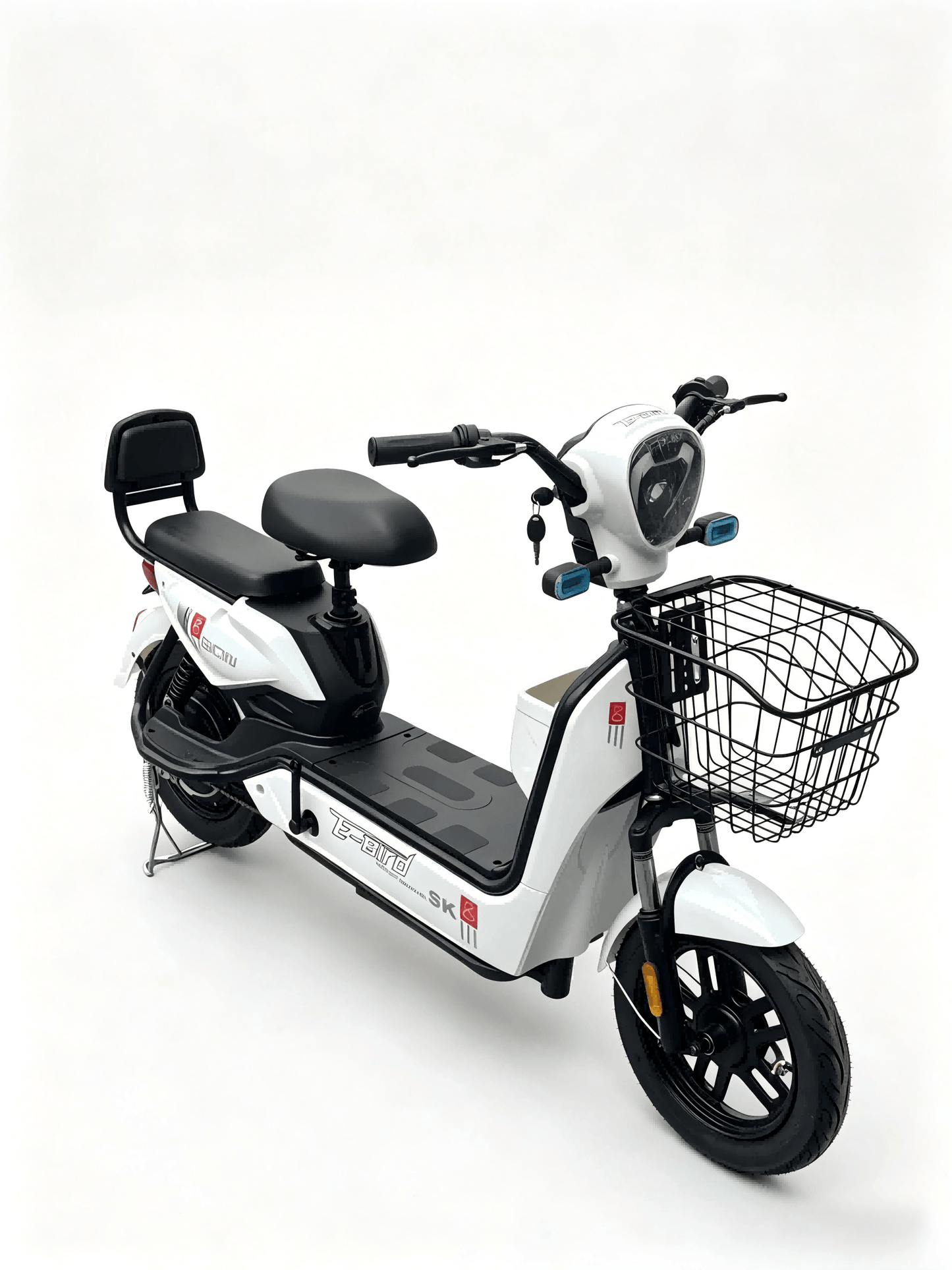 E-Bird Golden Eagle Electric Scooter | 48V 500W Lightweight City E-Bike