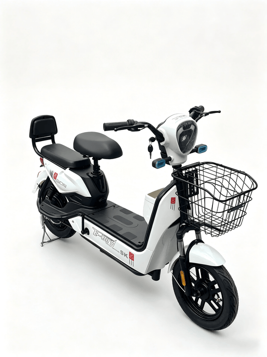 E-Bird Golden Eagle Electric Scooter | 48V 500W Lightweight City E-Bike