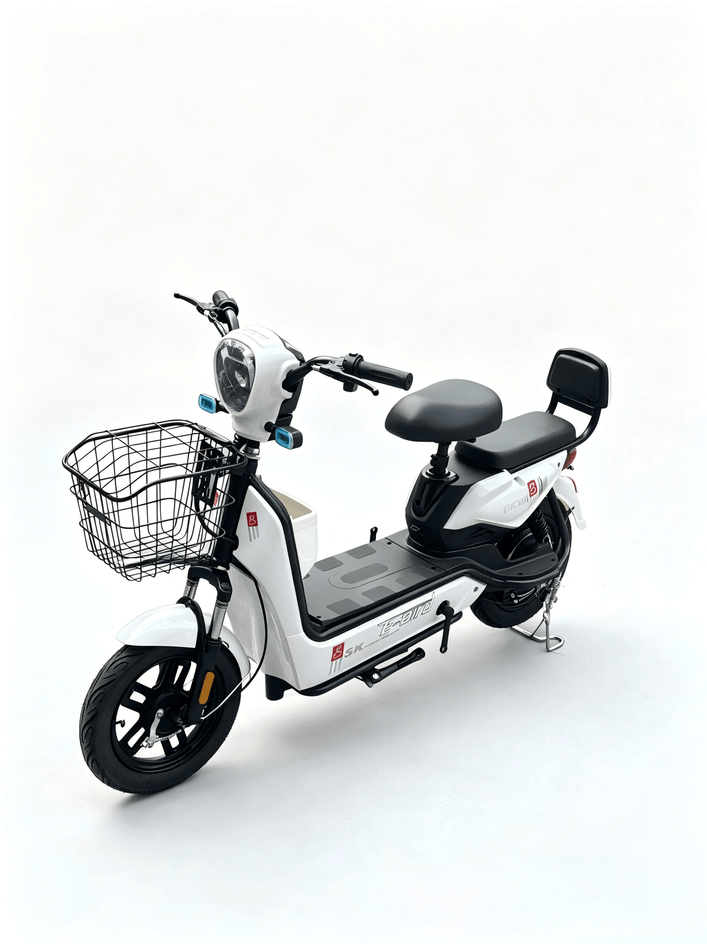 E-Bird Golden Eagle Electric Scooter | 48V 500W Lightweight City E-Bike