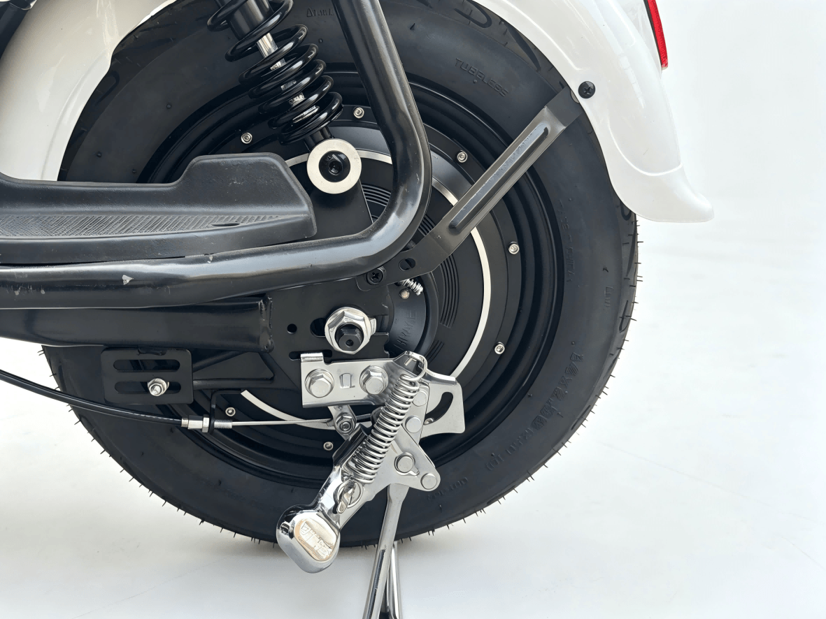 E-Bird Golden Eagle Electric Scooter | 48V 500W Lightweight City E-Bike