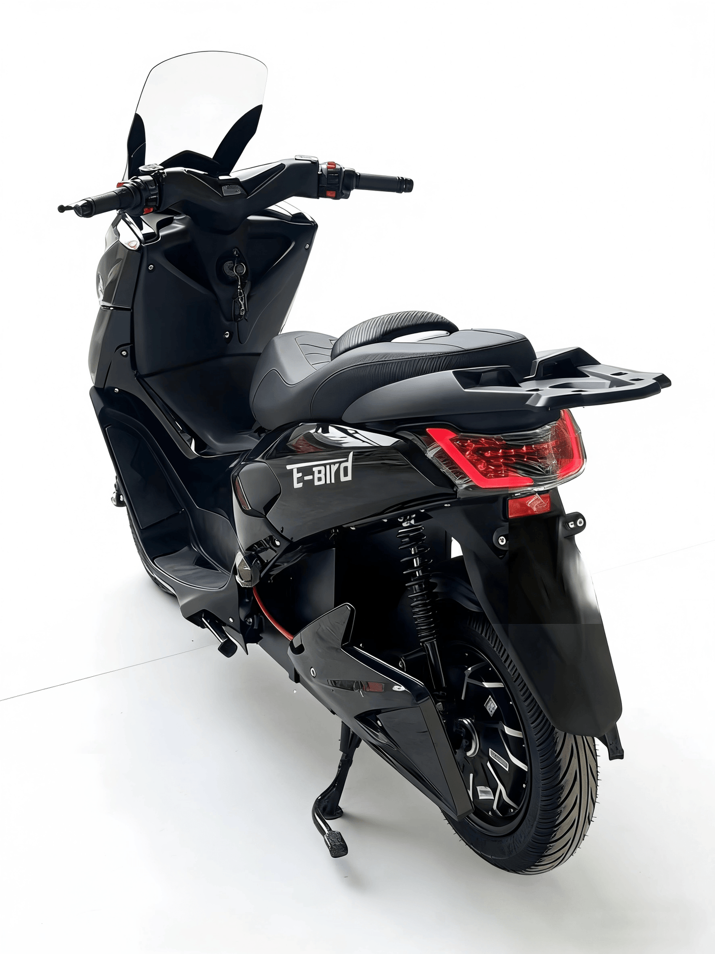 E-Bird Warrior Electric Scooter | 72V 3000W High-Performance E-Moto