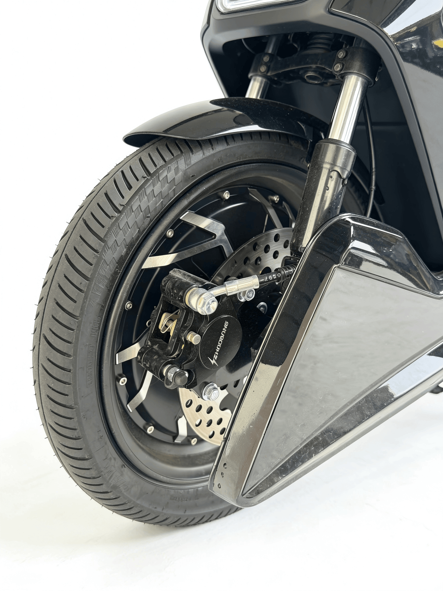 E-Bird Warrior Electric Scooter | 72V 3000W High-Performance E-Moto