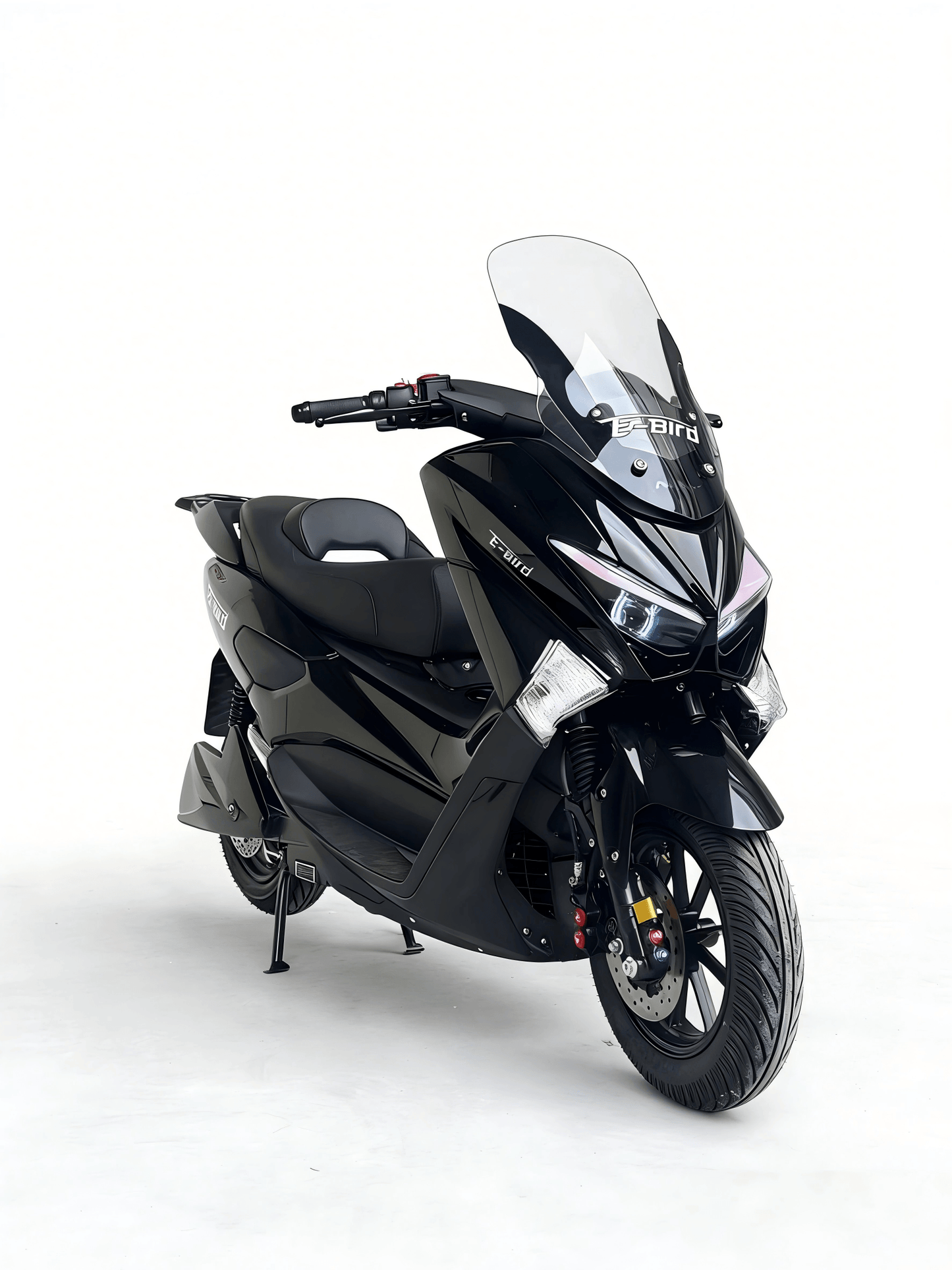 E-Bird Warrior Electric Scooter | 72V 3000W High-Performance E-Moto