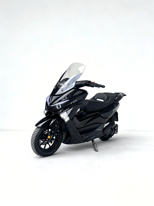 E-Bird Warrior Electric Scooter | 72V 3000W High-Performance E-Moto