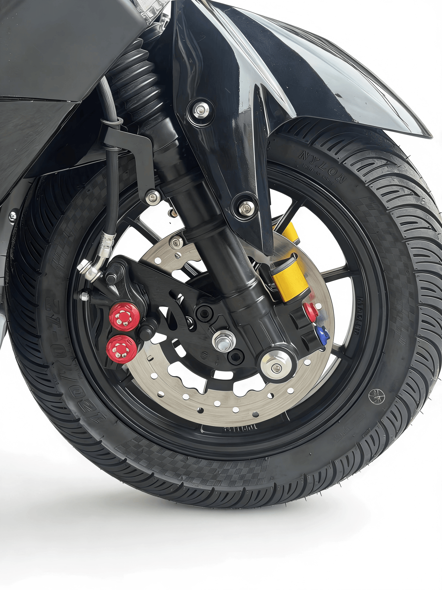E-Bird Warrior Electric Scooter | 72V 3000W High-Performance E-Moto