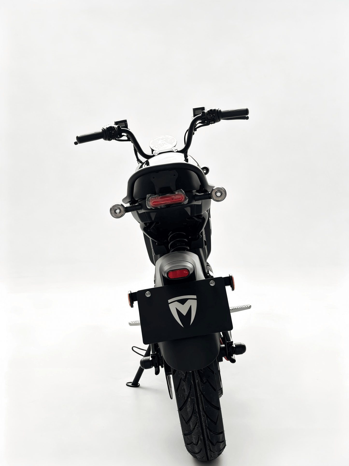 TROMOX M05 Electric Motorcycle – 48V 1800W Retro Scrambler E-Bike