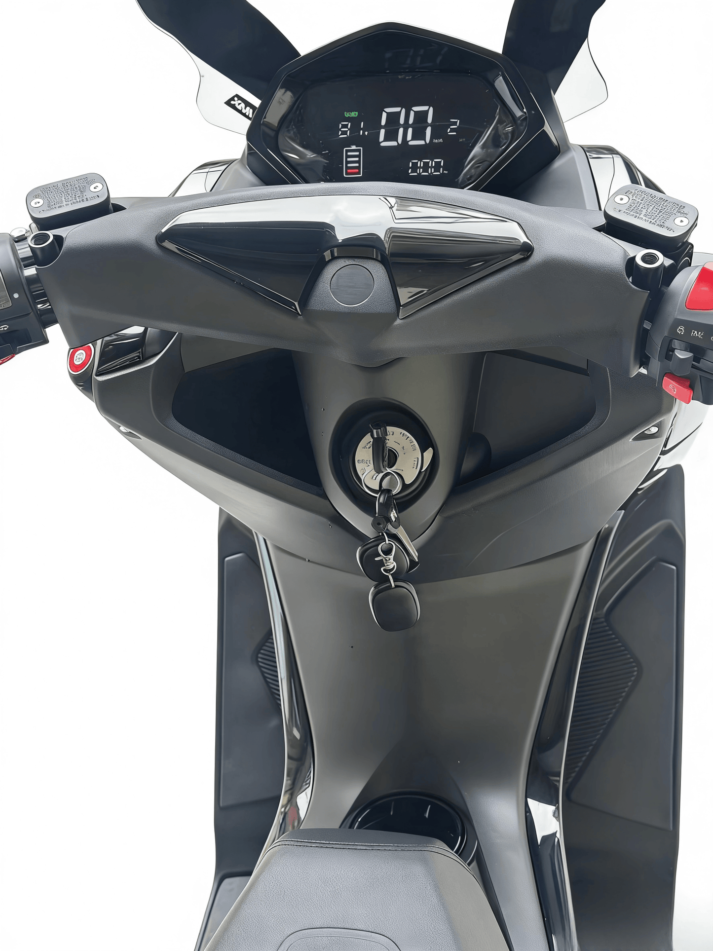 E-Bird Warrior Electric Scooter | 72V 3000W High-Performance E-Moto