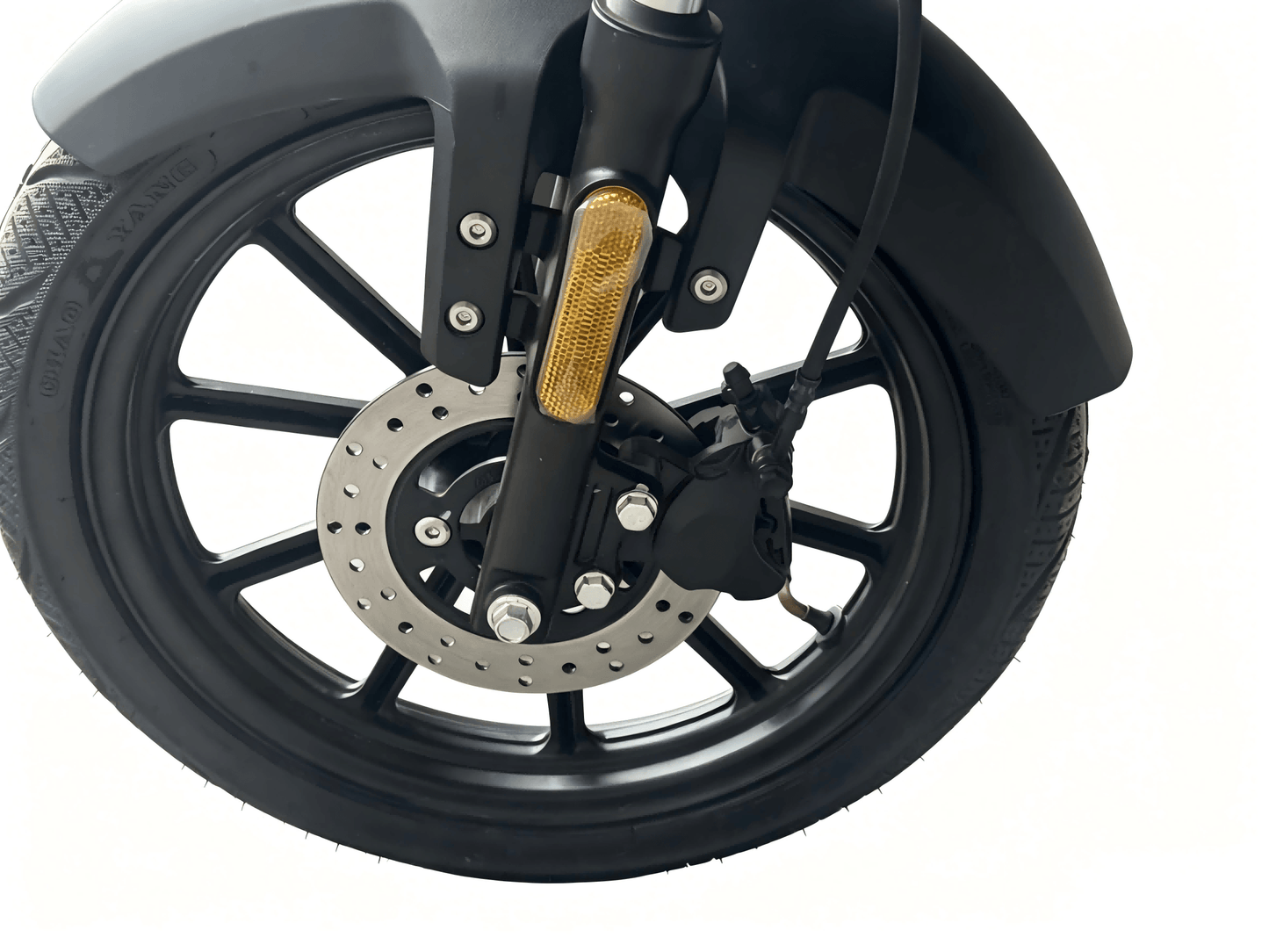 TROMOX Mesgo Electric Motorcycle – 48V 1800W Urban Moto E-Bike