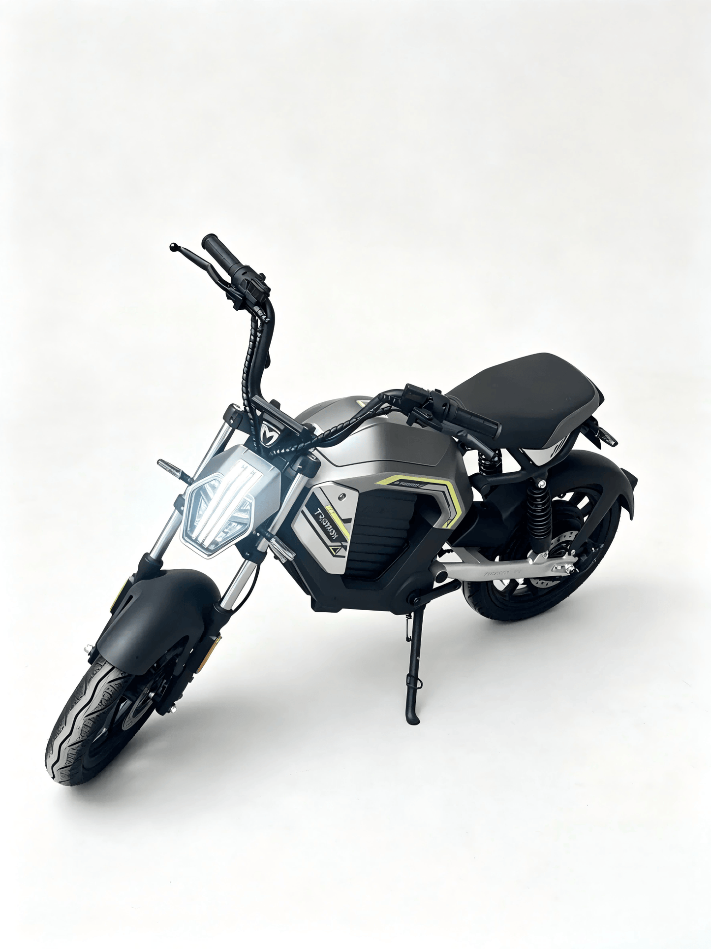 TROMOX Mesgo Electric Motorcycle – 48V 1800W Urban Moto E-Bike