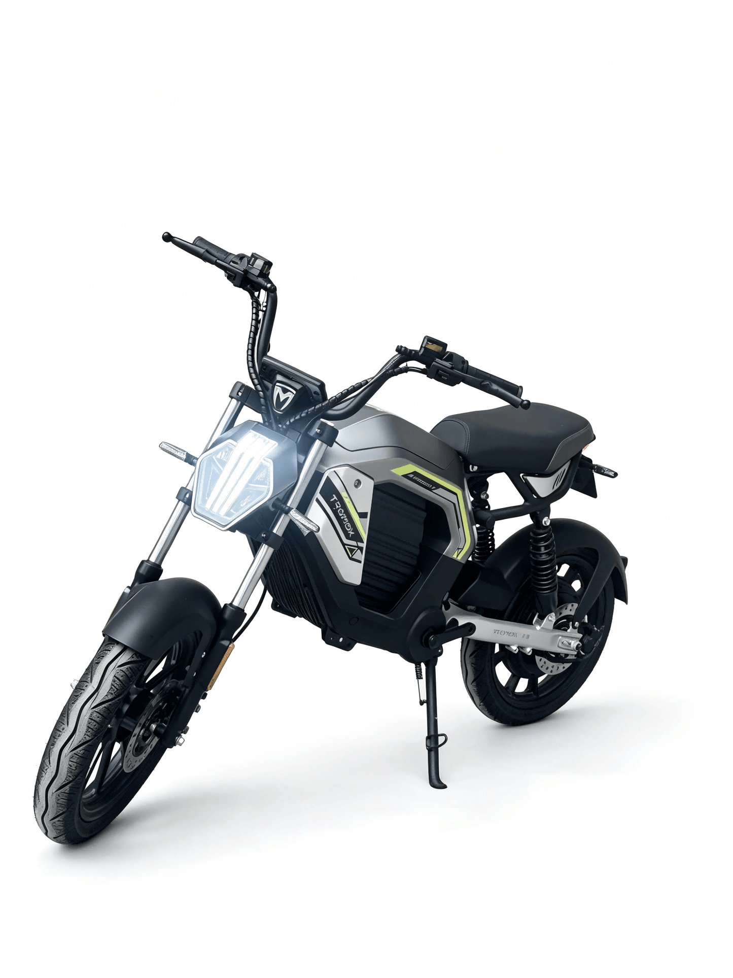 TROMOX Mesgo Electric Motorcycle – 48V 1800W Urban Moto E-Bike