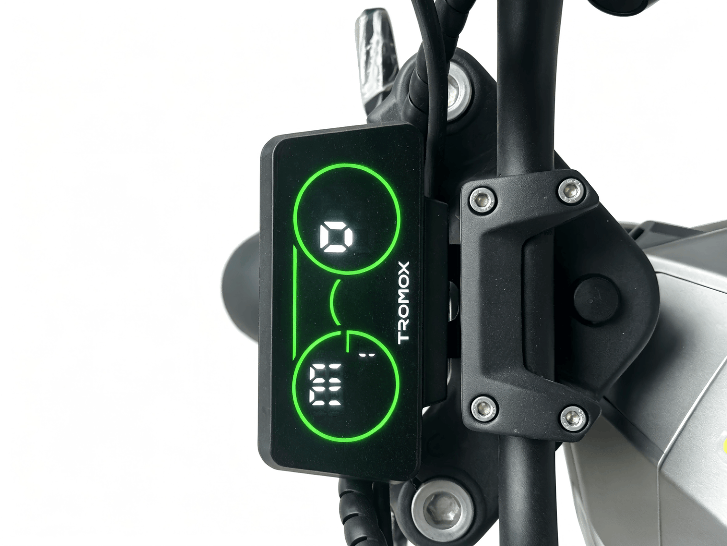 TROMOX Mesgo Electric Motorcycle – 48V 1800W Urban Moto E-Bike