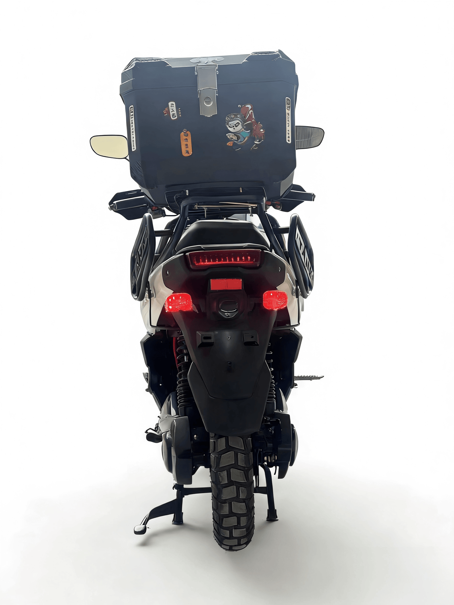 E-Bird TANK Electric Scooter – 72V 3000W Adventure Urban E-Bike