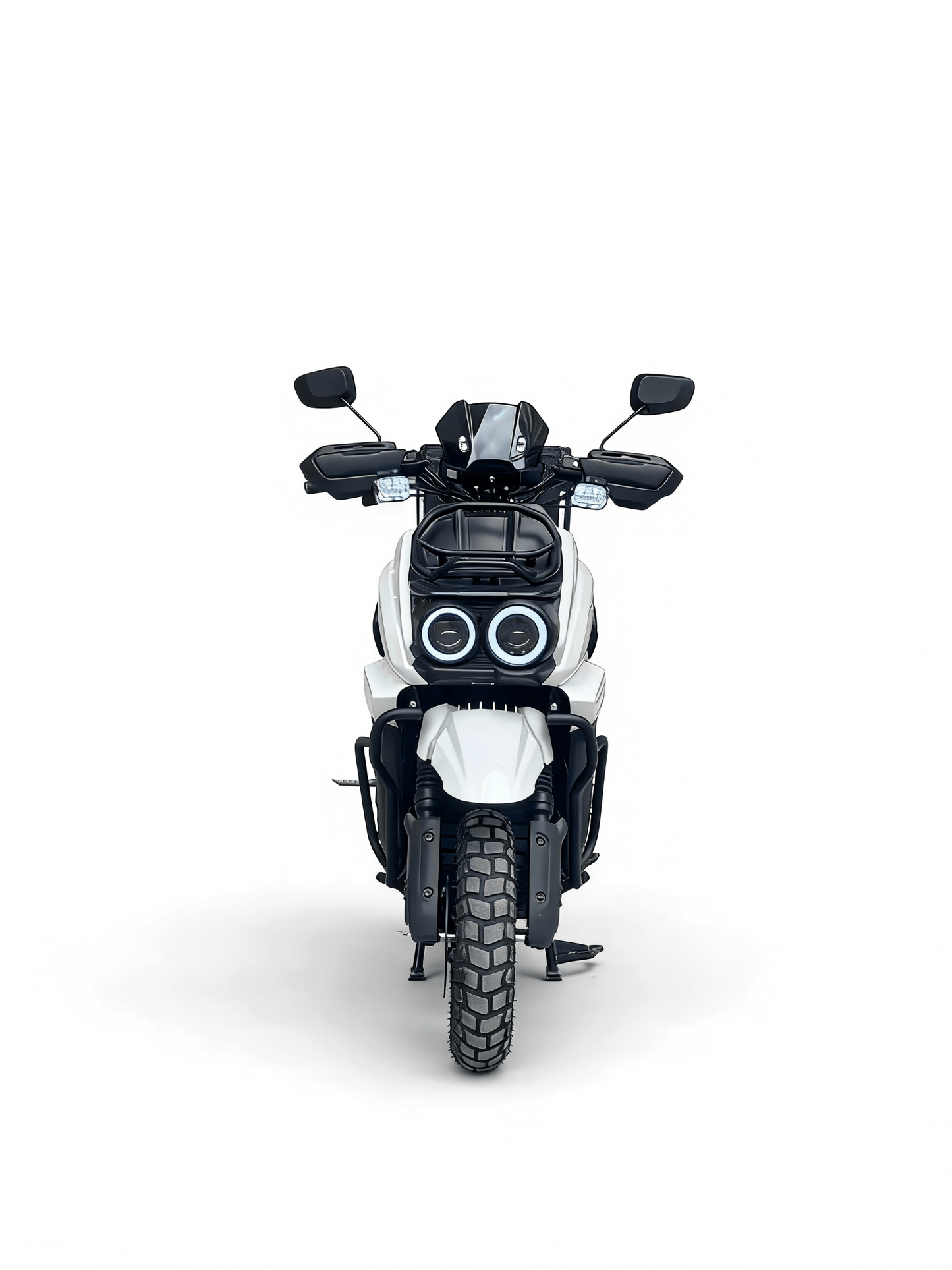 E-Bird TANK Electric Scooter – 72V 3000W Adventure Urban E-Bike