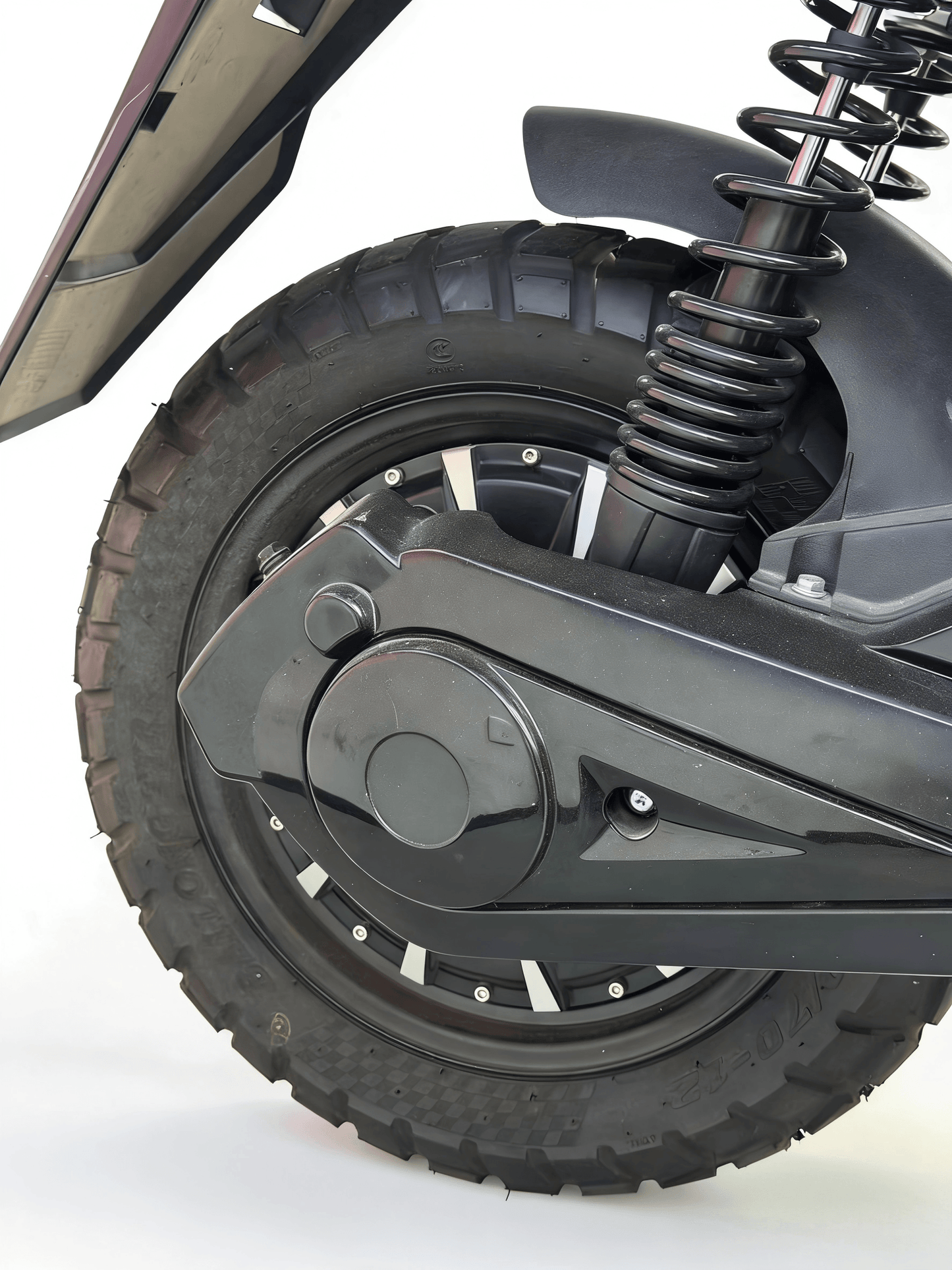 E-Bird TANK Electric Scooter – 72V 3000W Adventure Urban E-Bike