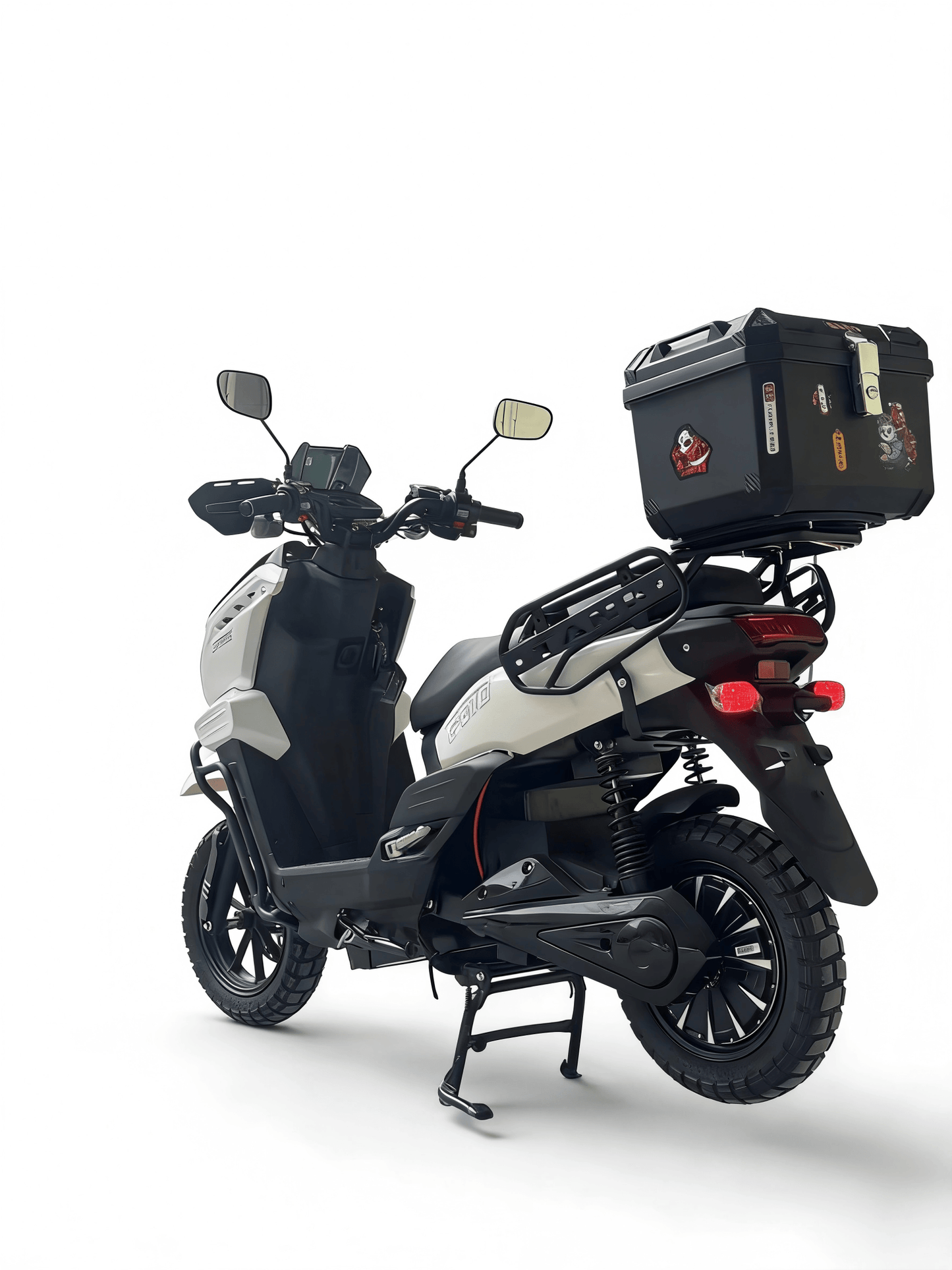 E-Bird TANK Electric Scooter – 72V 3000W Adventure Urban E-Bike