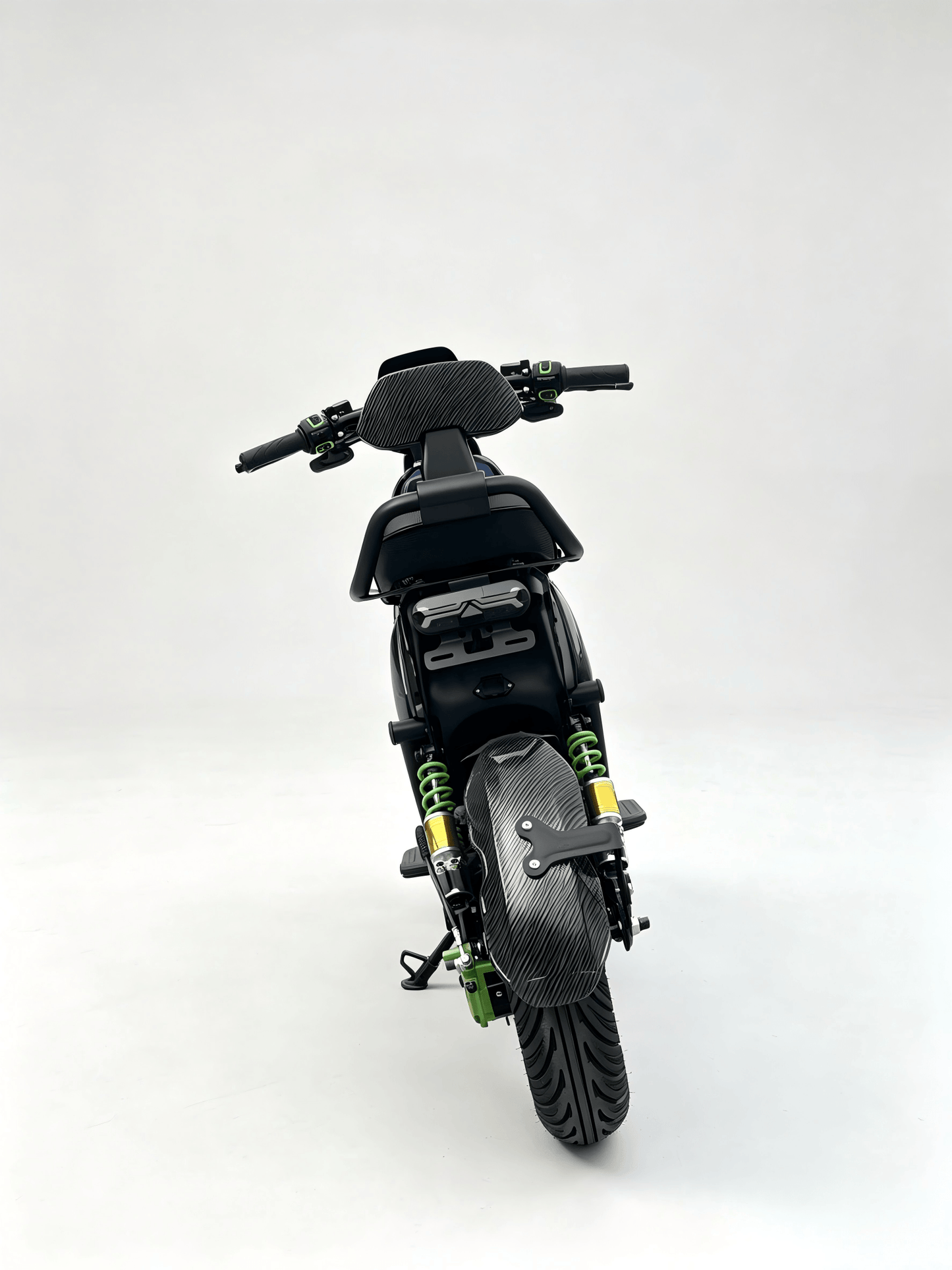 E-Bird UB-12 Electric Motorcycle – 1800W 60V 100km Range