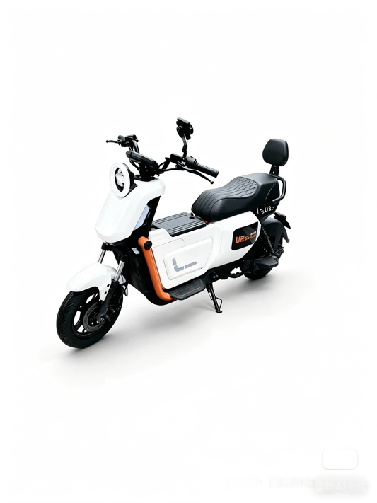 U2-10 Electric Scooter – 60V 1200W Urban Commuter E-Bike with Long Range