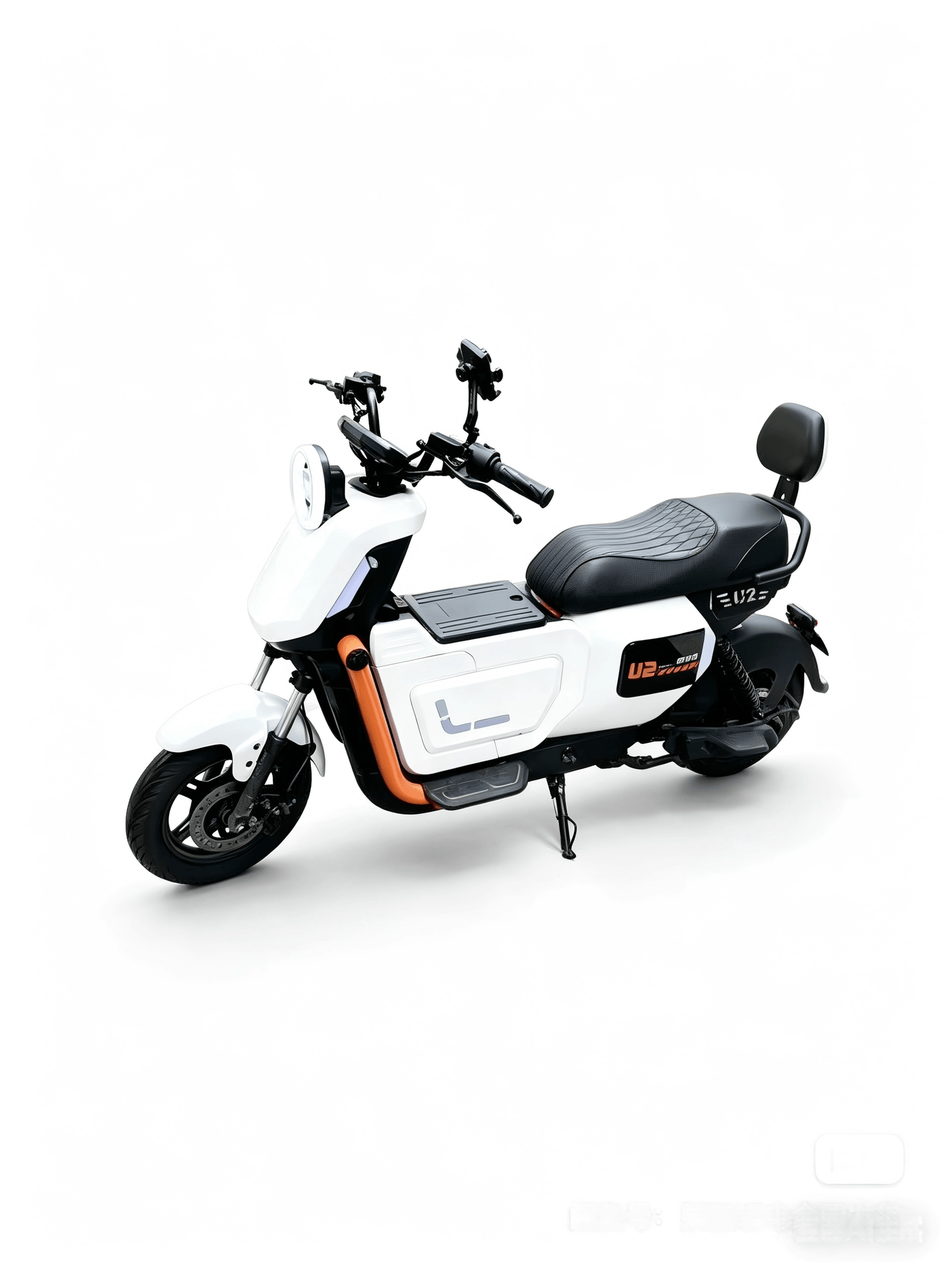 U2-10 Electric Scooter – 60V 1200W Urban Commuter E-Bike with Long Range