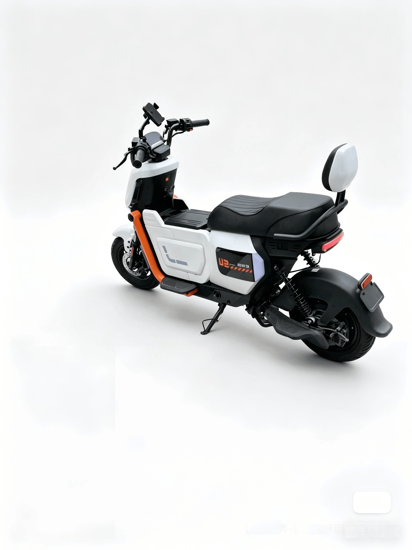 U2-10 Electric Scooter – 60V 1200W Urban Commuter E-Bike with Long Range
